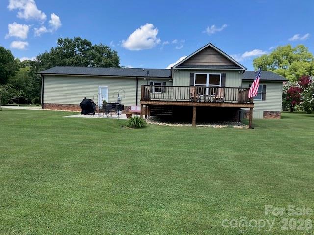 1175 Panhandle Road — Gold Hill