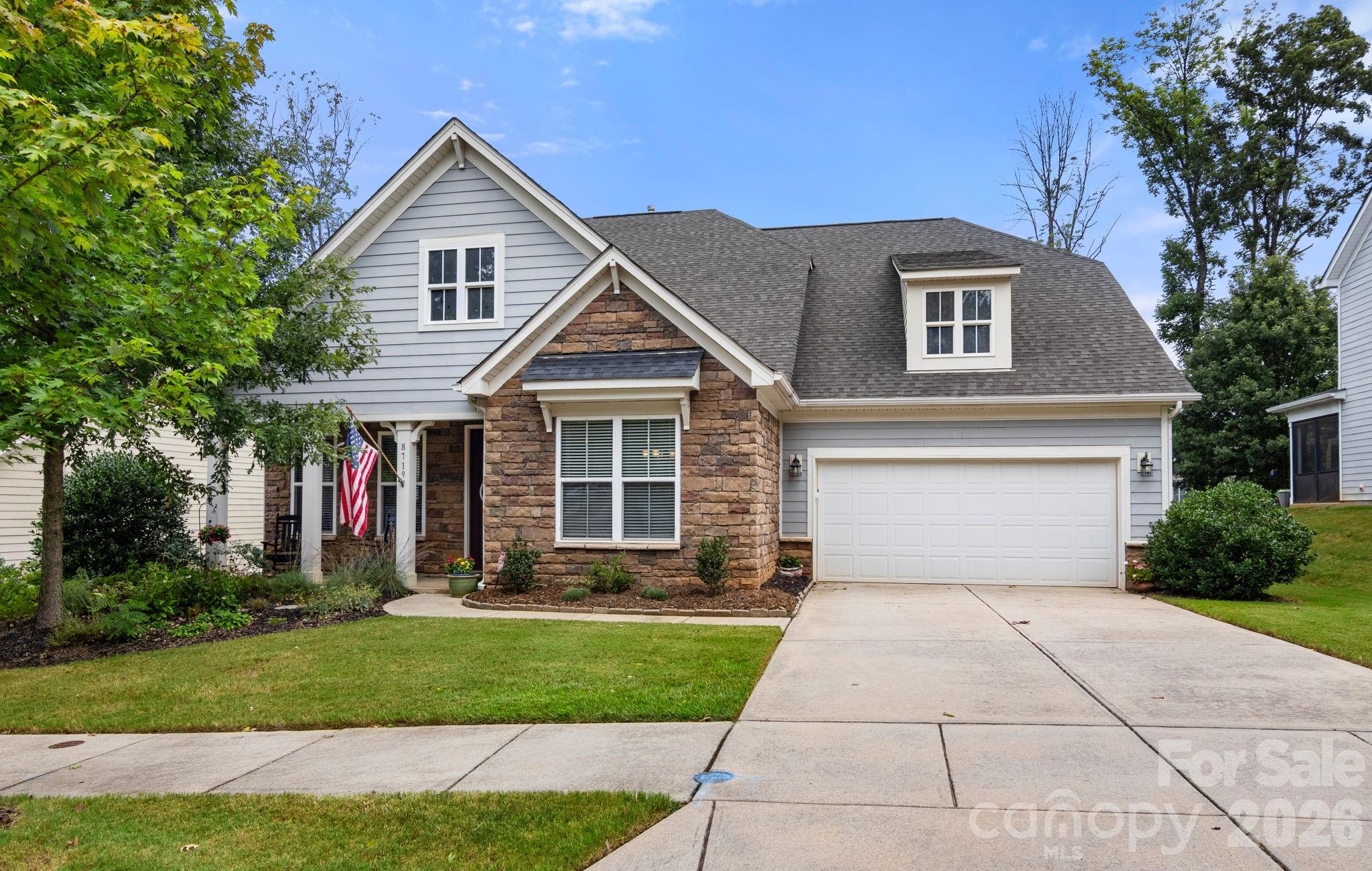 8719 Shadetree Street — Huntersville