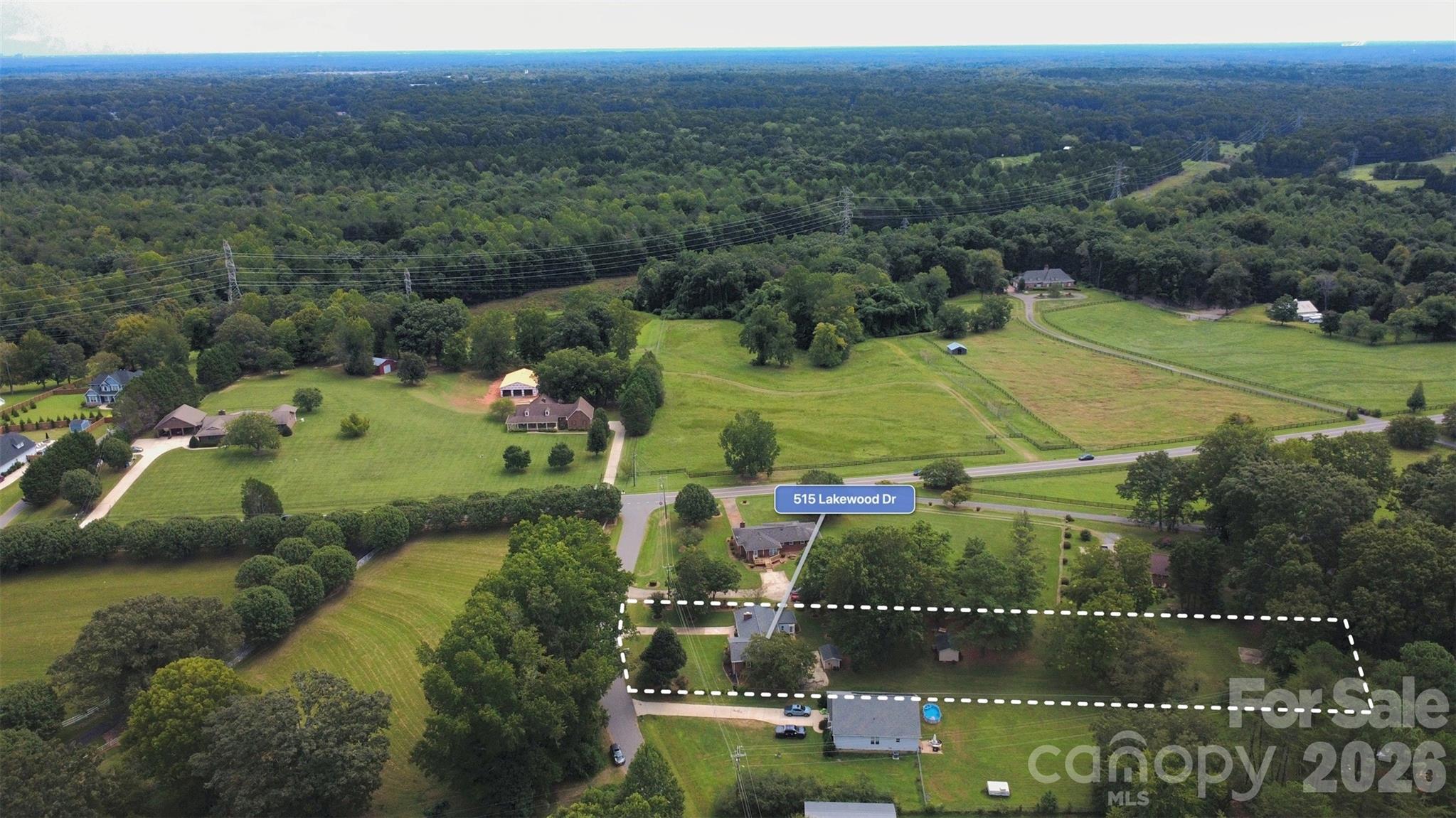 515 Lakewood Drive — Gastonia