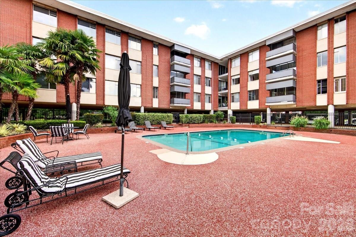 1300 Queens Road #209 — Charlotte