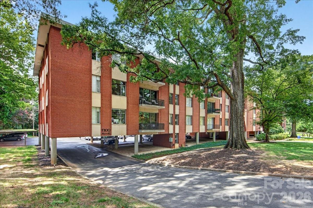 1300 Queens Road #209 — Charlotte