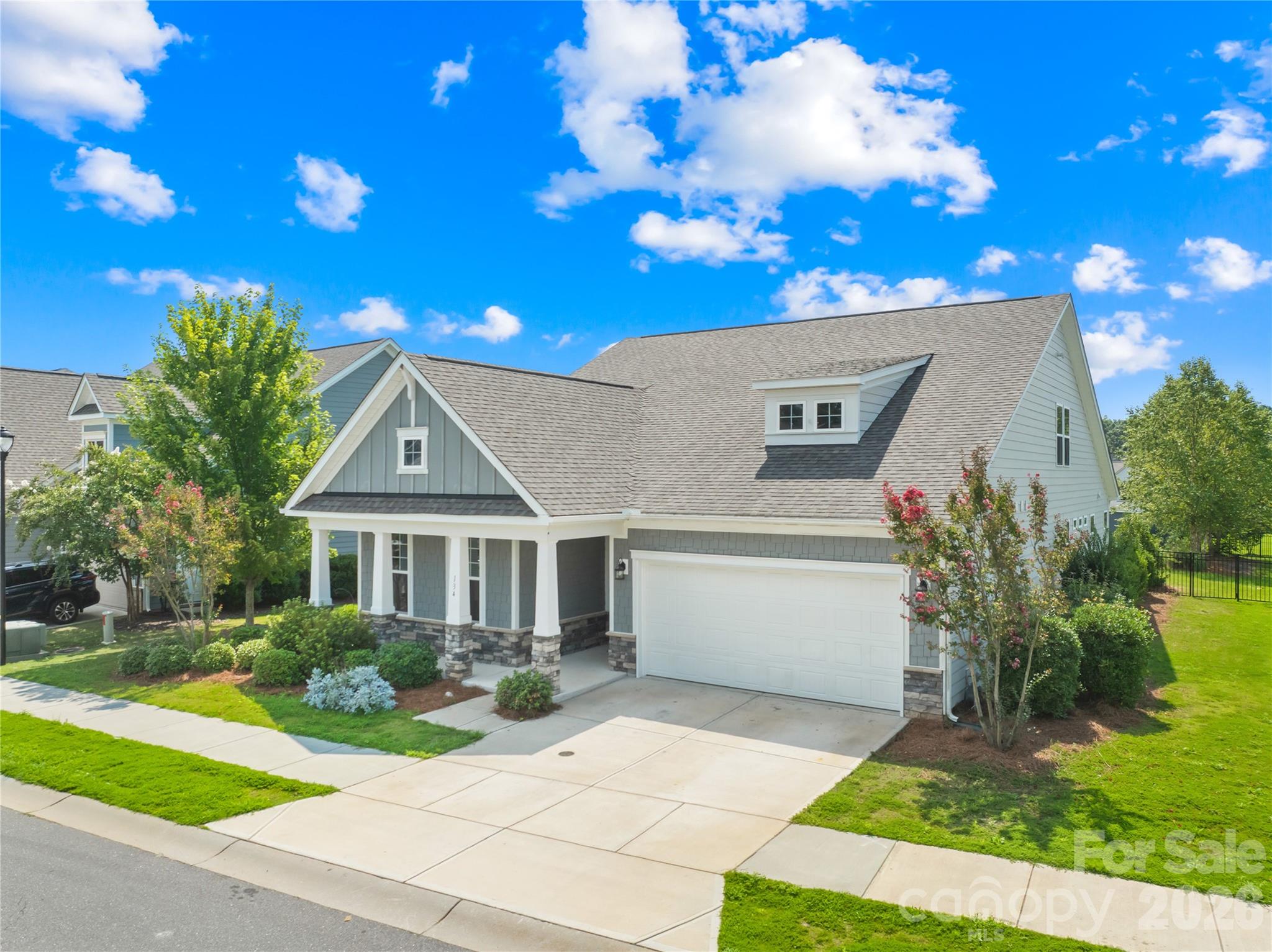 134 Dudley Drive — Fort Mill