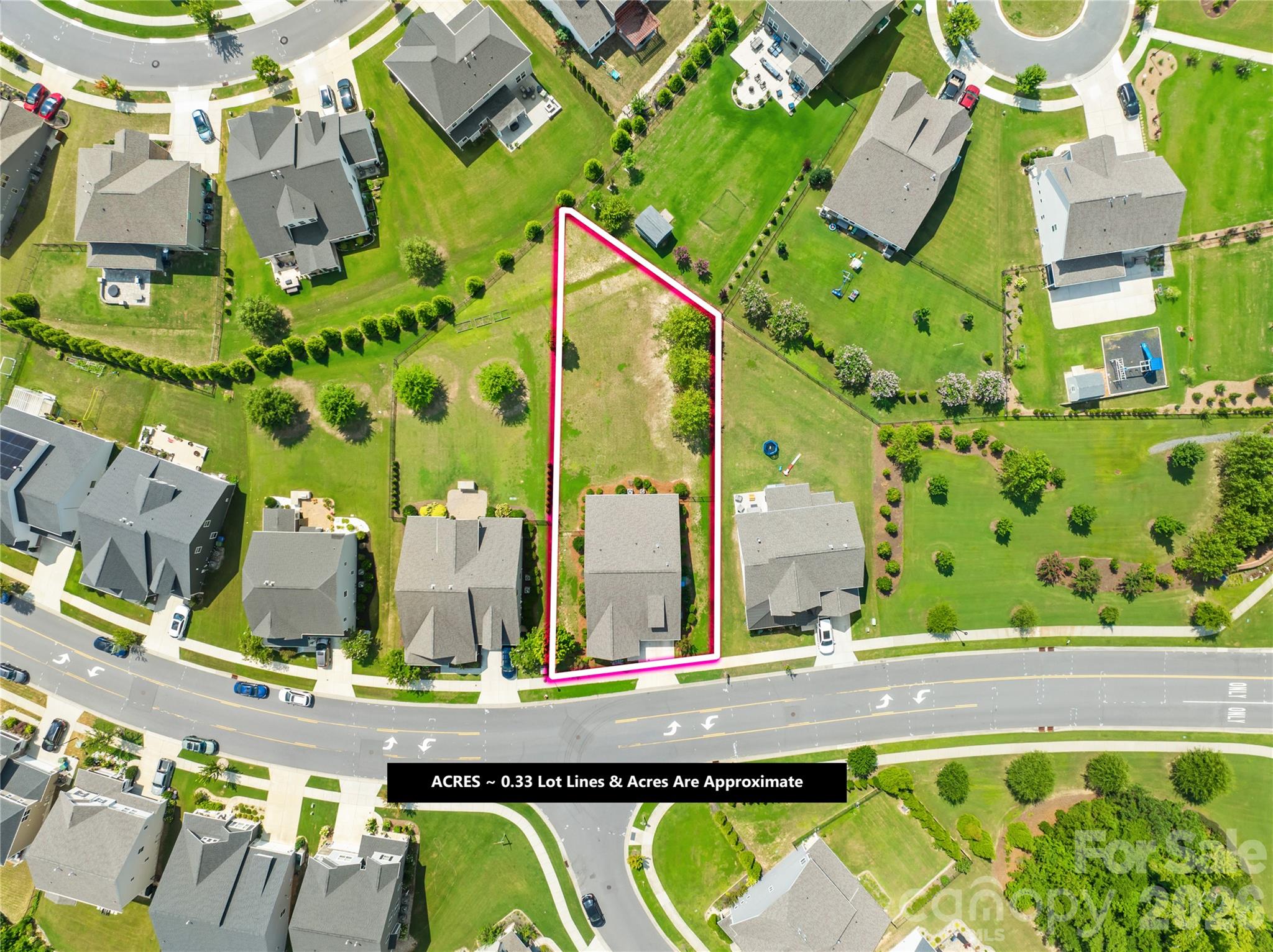 134 Dudley Drive — Fort Mill