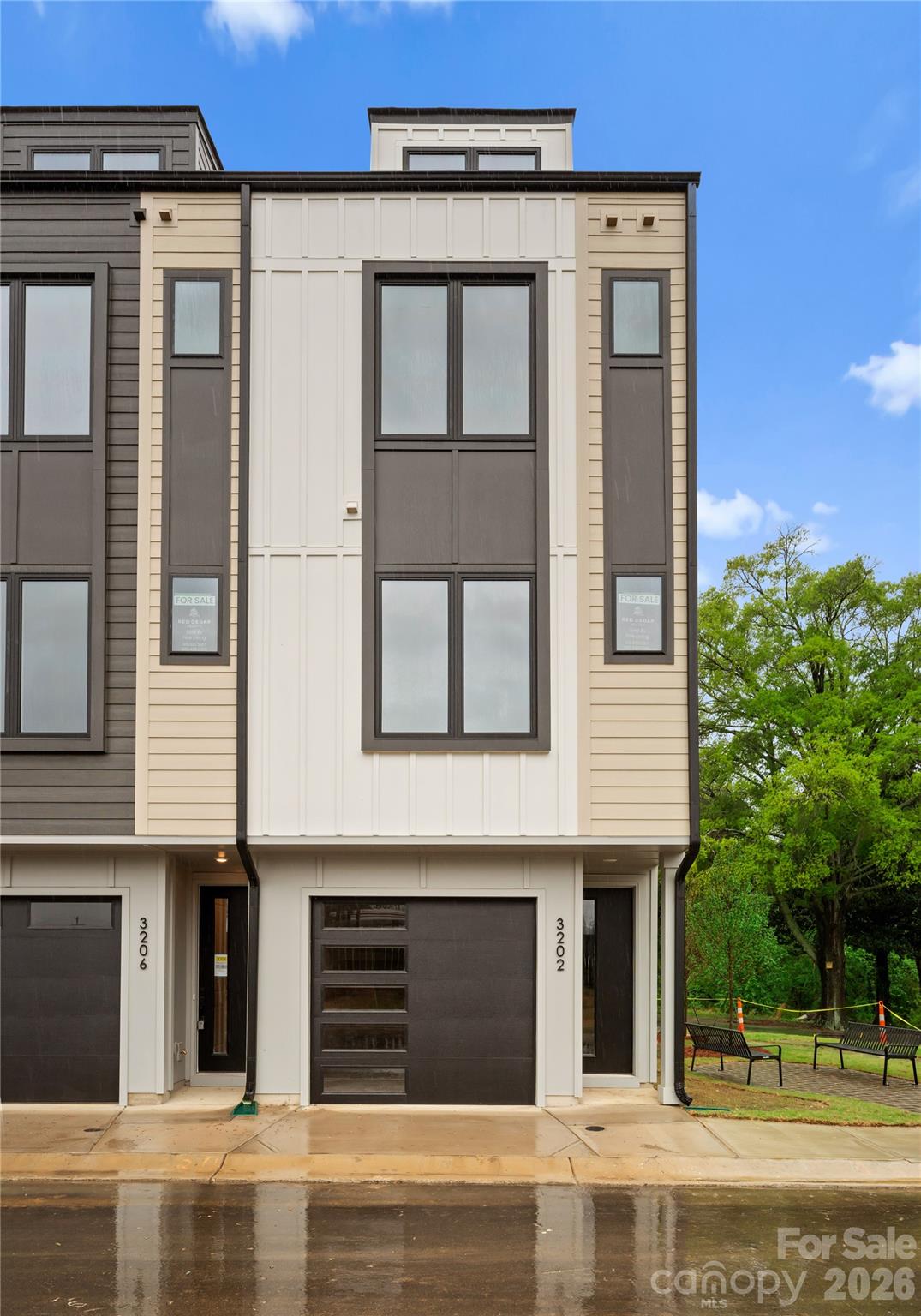 3216 Riley Avenue — Charlotte