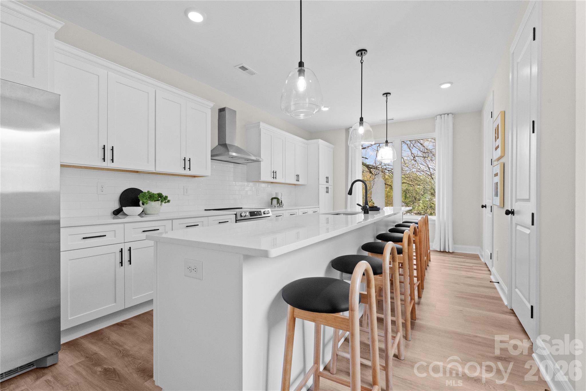 3216 Riley Avenue — Charlotte