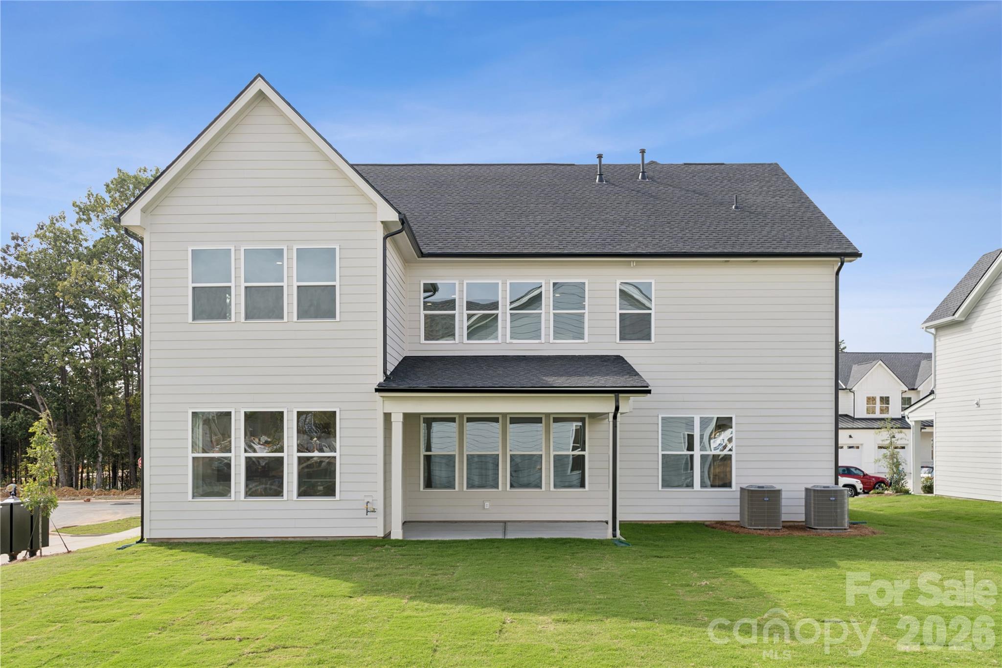5452 Vernon Ridge Road #116 — Huntersville