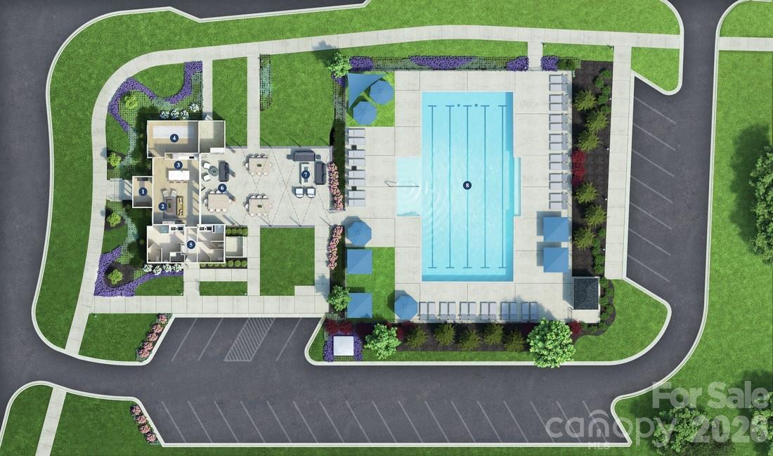 5452 Vernon Ridge Road #116 — Huntersville