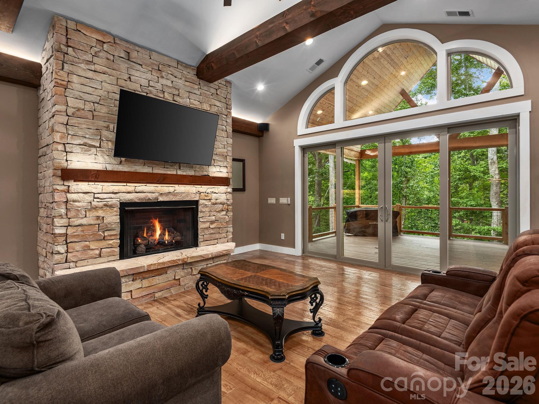 281 Judson Ridge Road — Arden