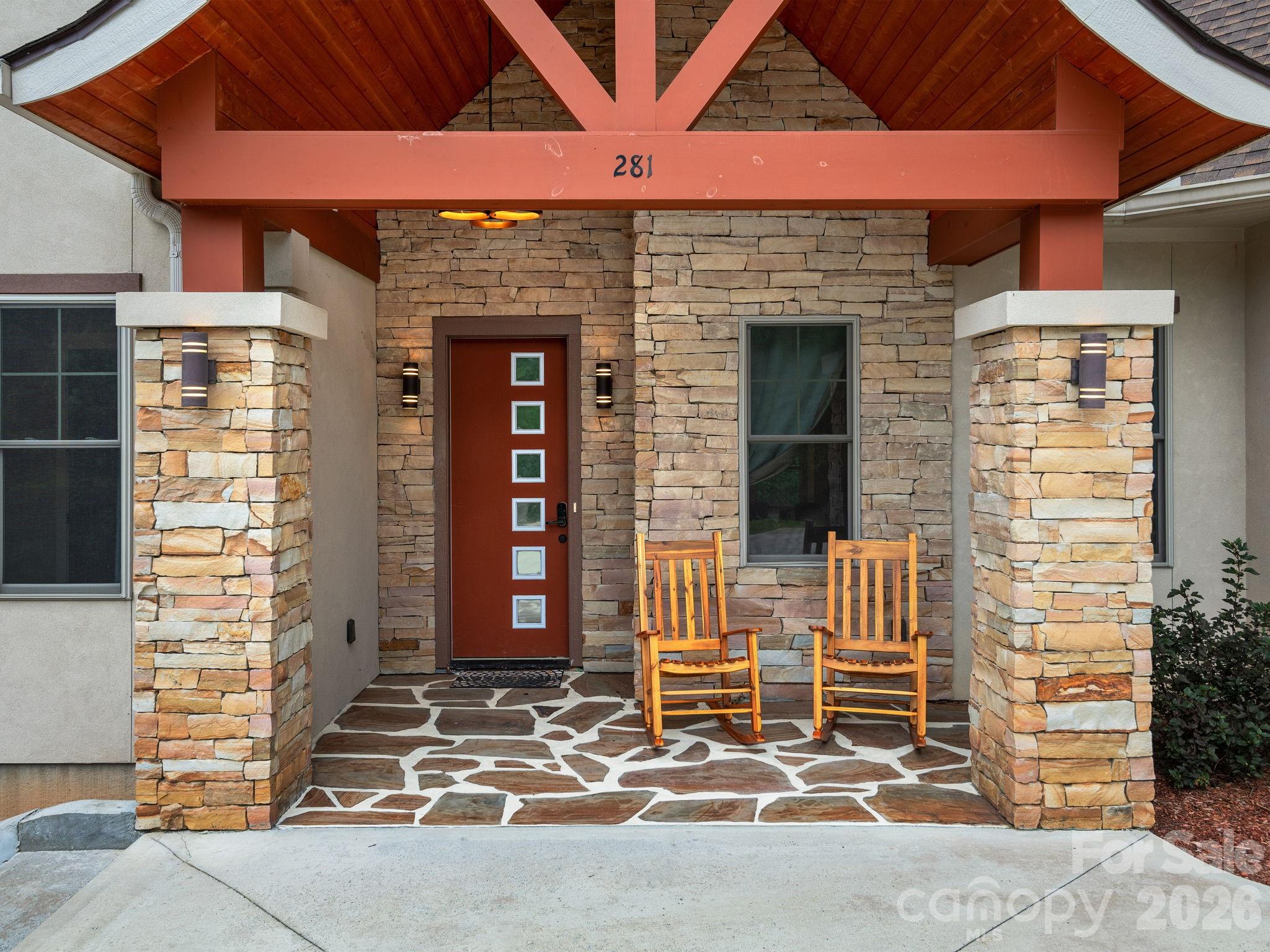 281 Judson Ridge Road — Arden
