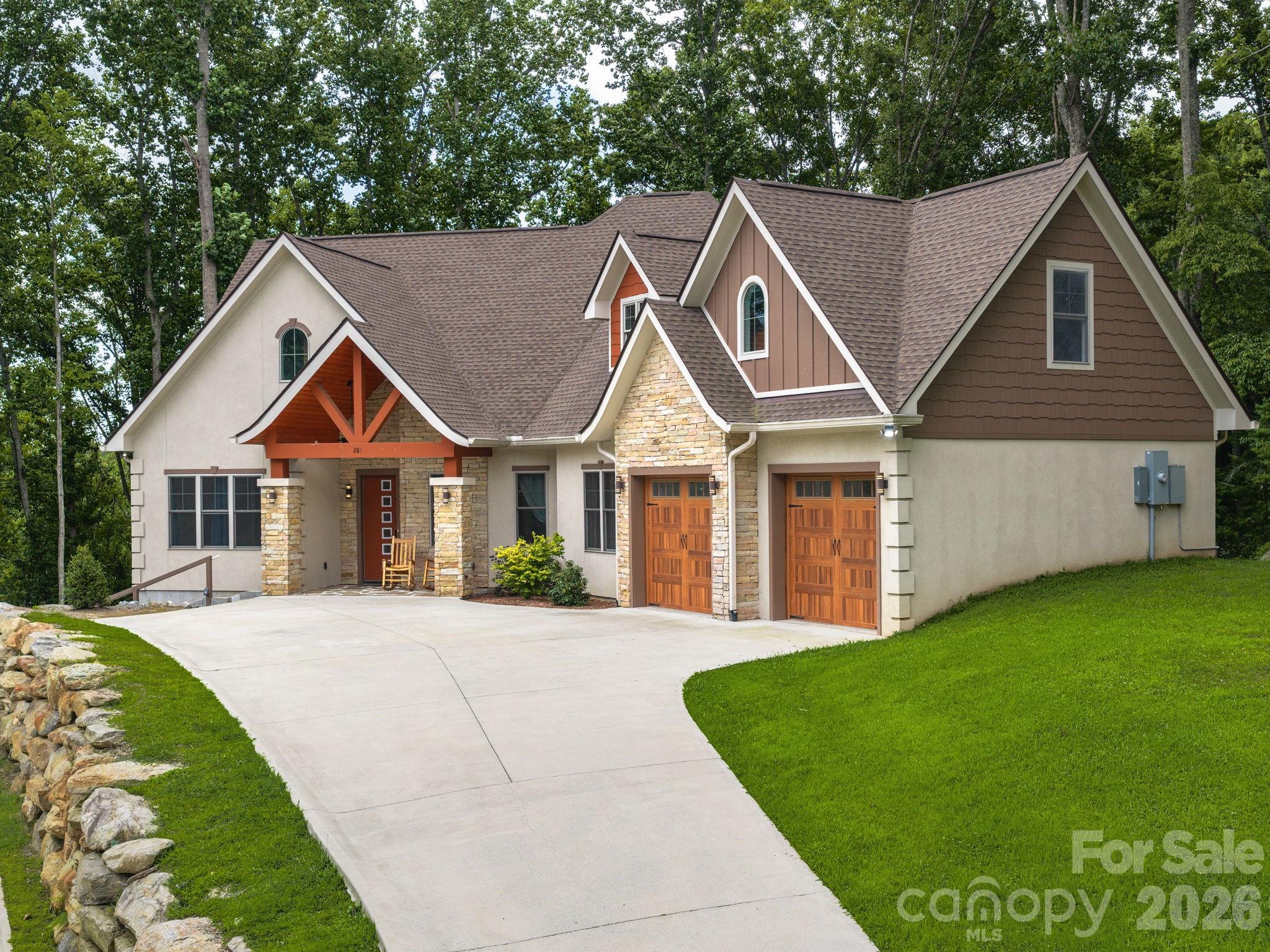 281 Judson Ridge Road — Arden