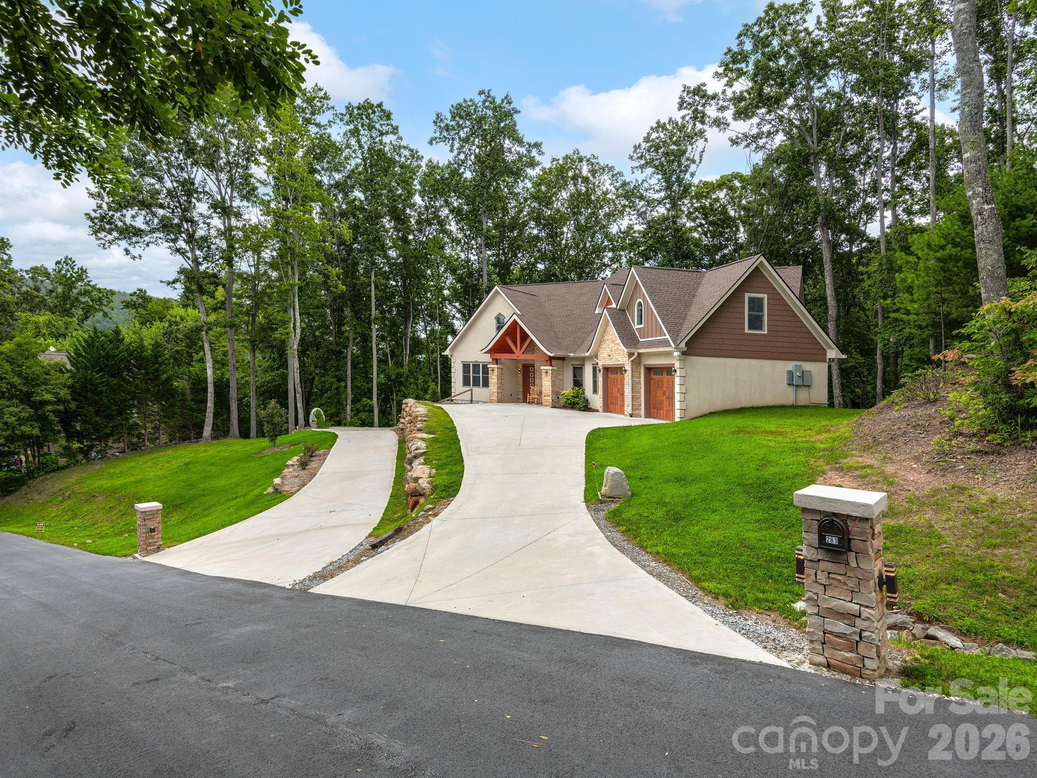 281 Judson Ridge Road — Arden