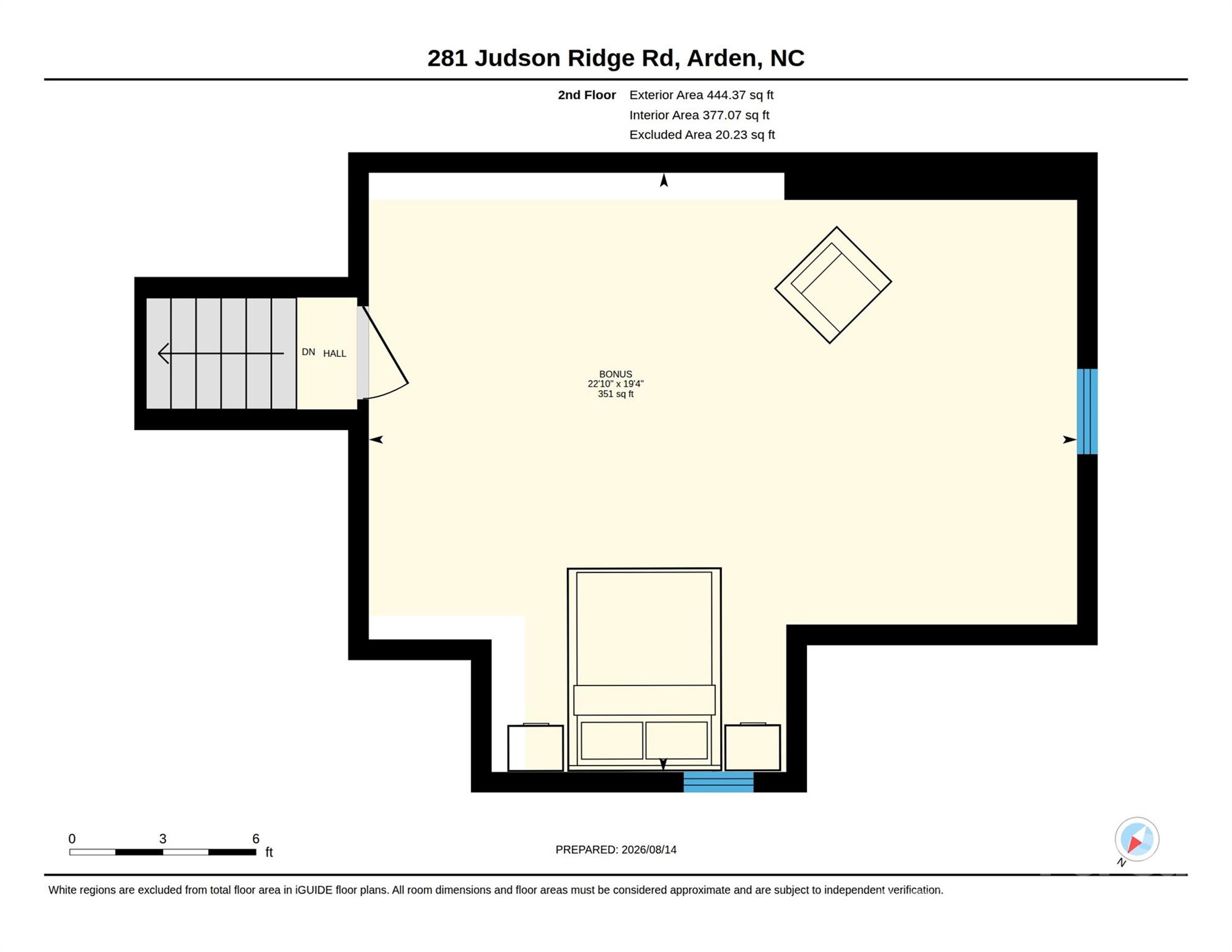 281 Judson Ridge Road — Arden