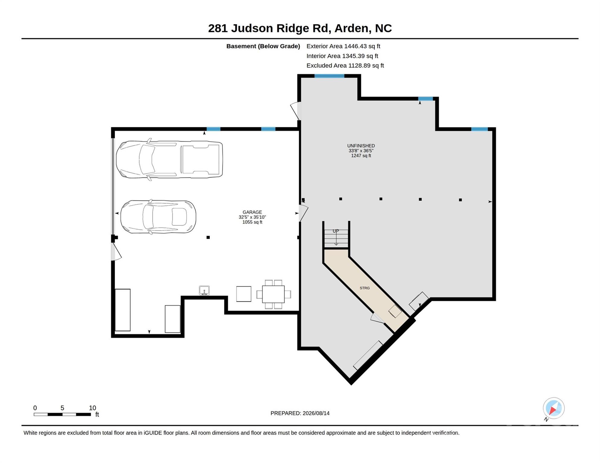 281 Judson Ridge Road — Arden