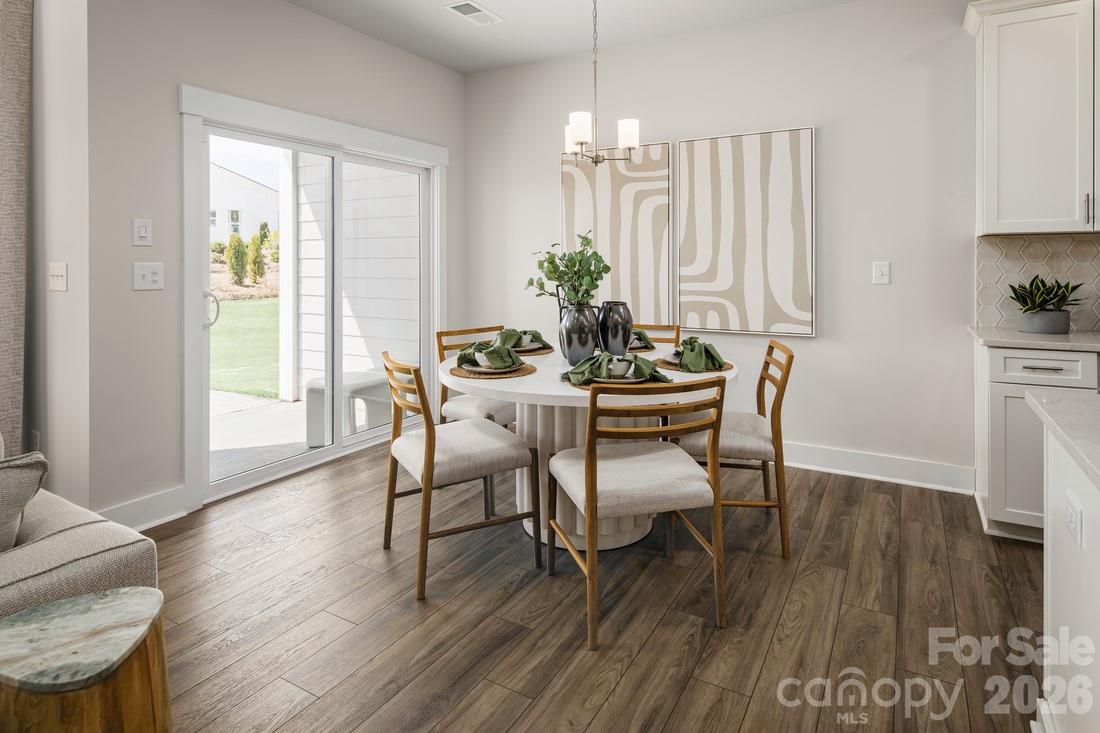 3102 Finchborough Court — Charlotte