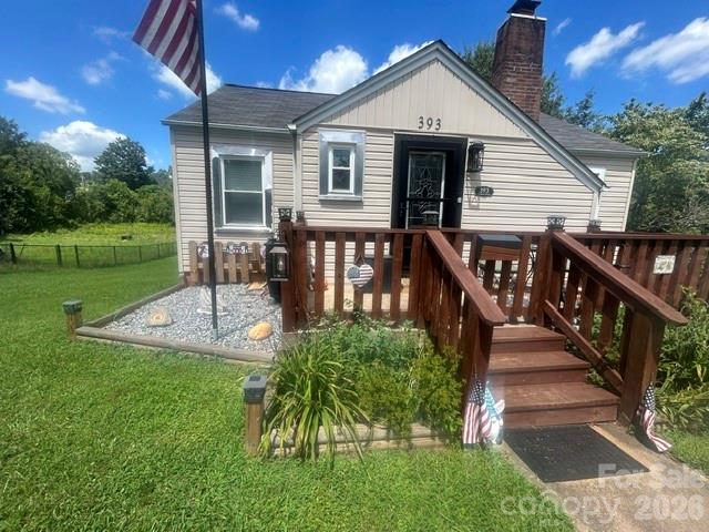 393 Arlington Street — Forest City