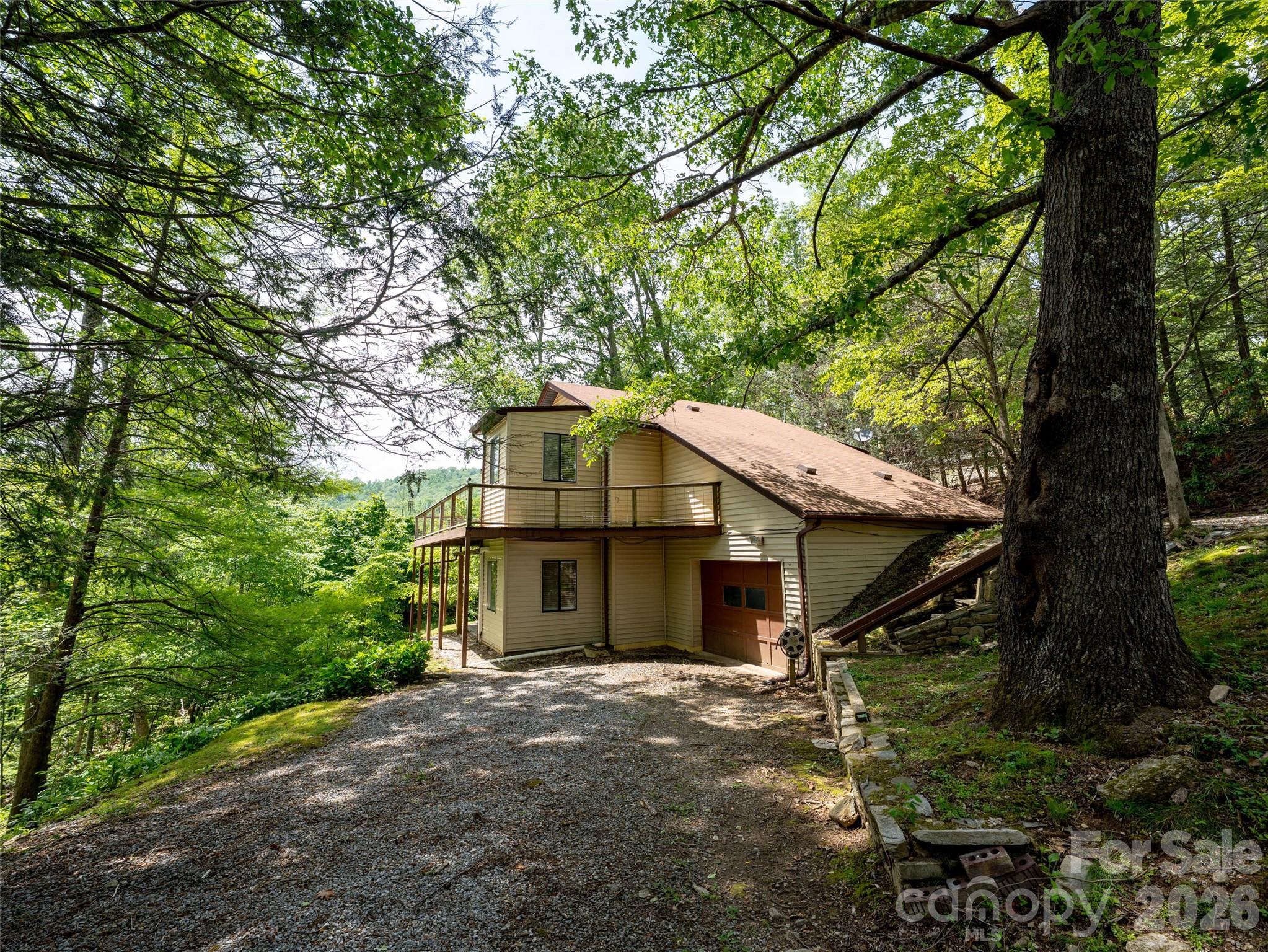 218 McGuffey Ridge Road — Gerton