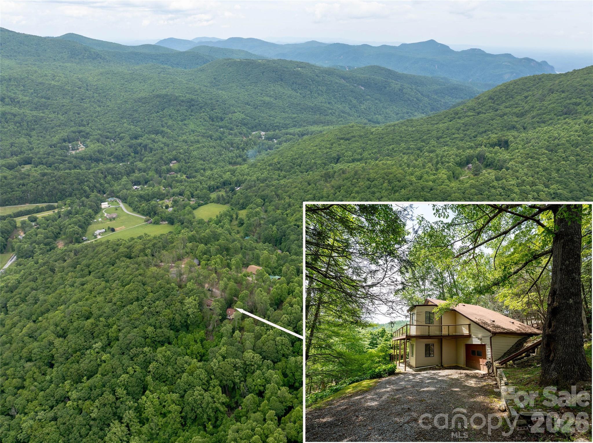 218 McGuffey Ridge Road — Gerton