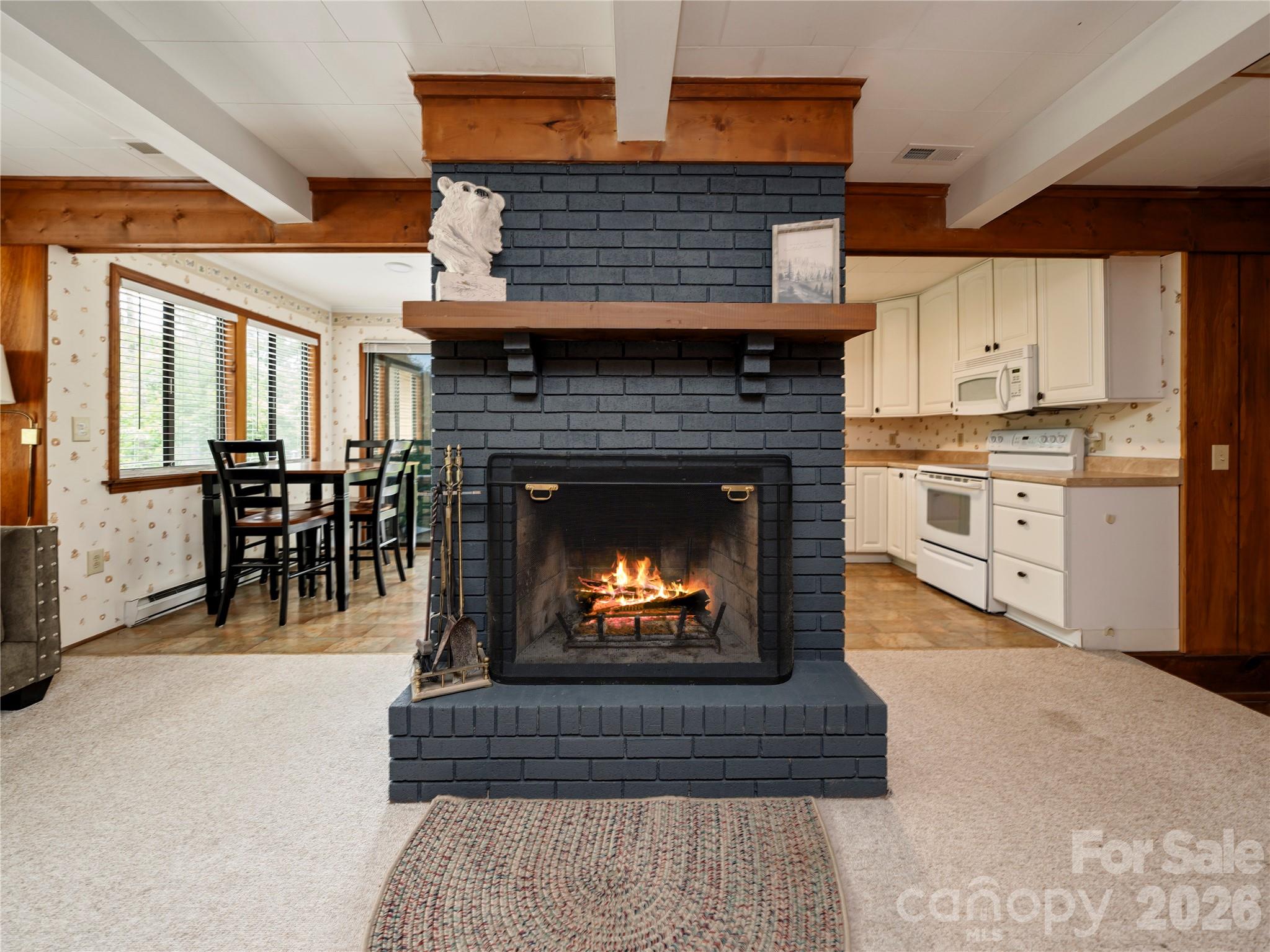 218 McGuffey Ridge Road — Gerton