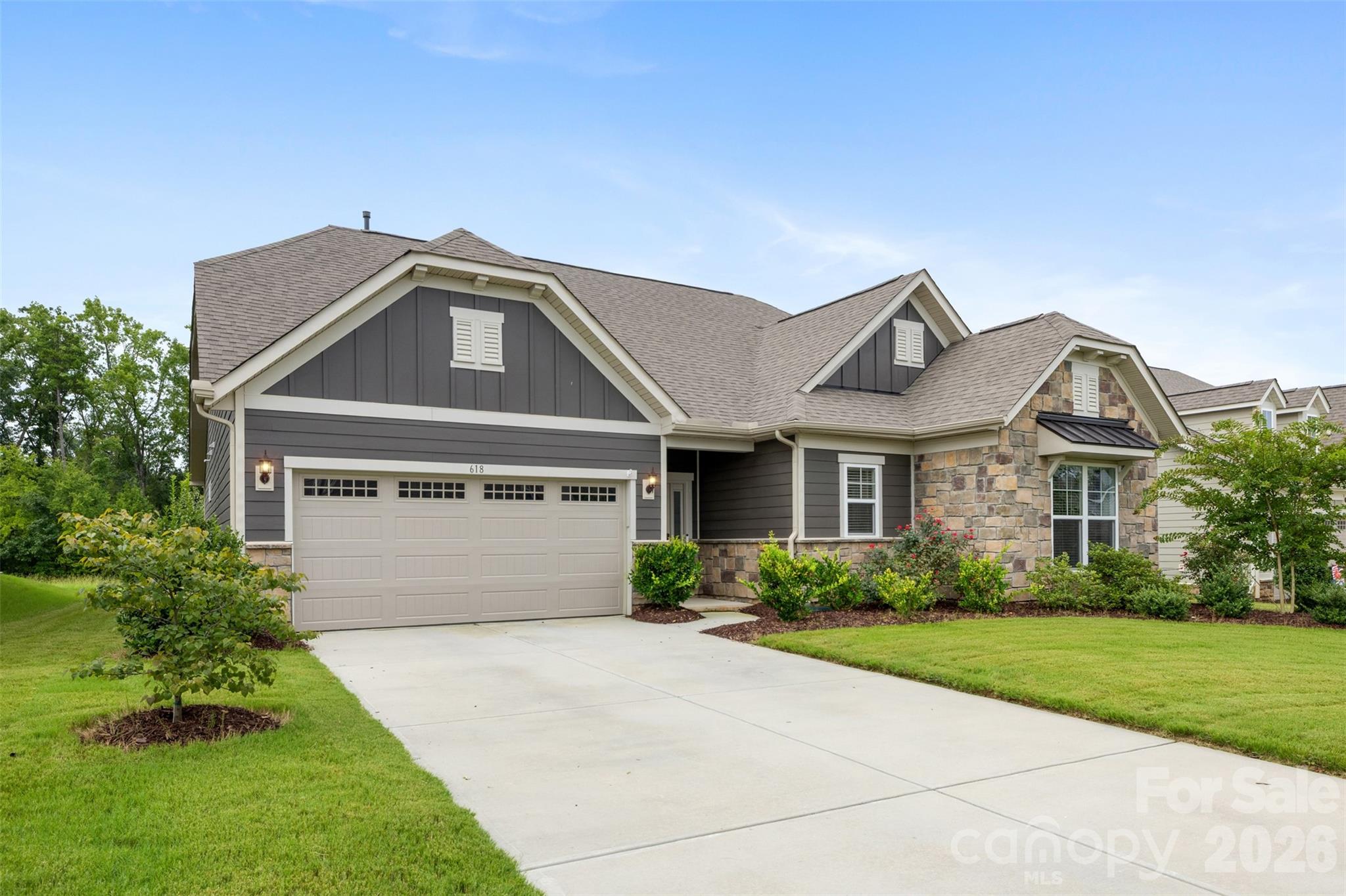 618 Hinterland Lane — Matthews