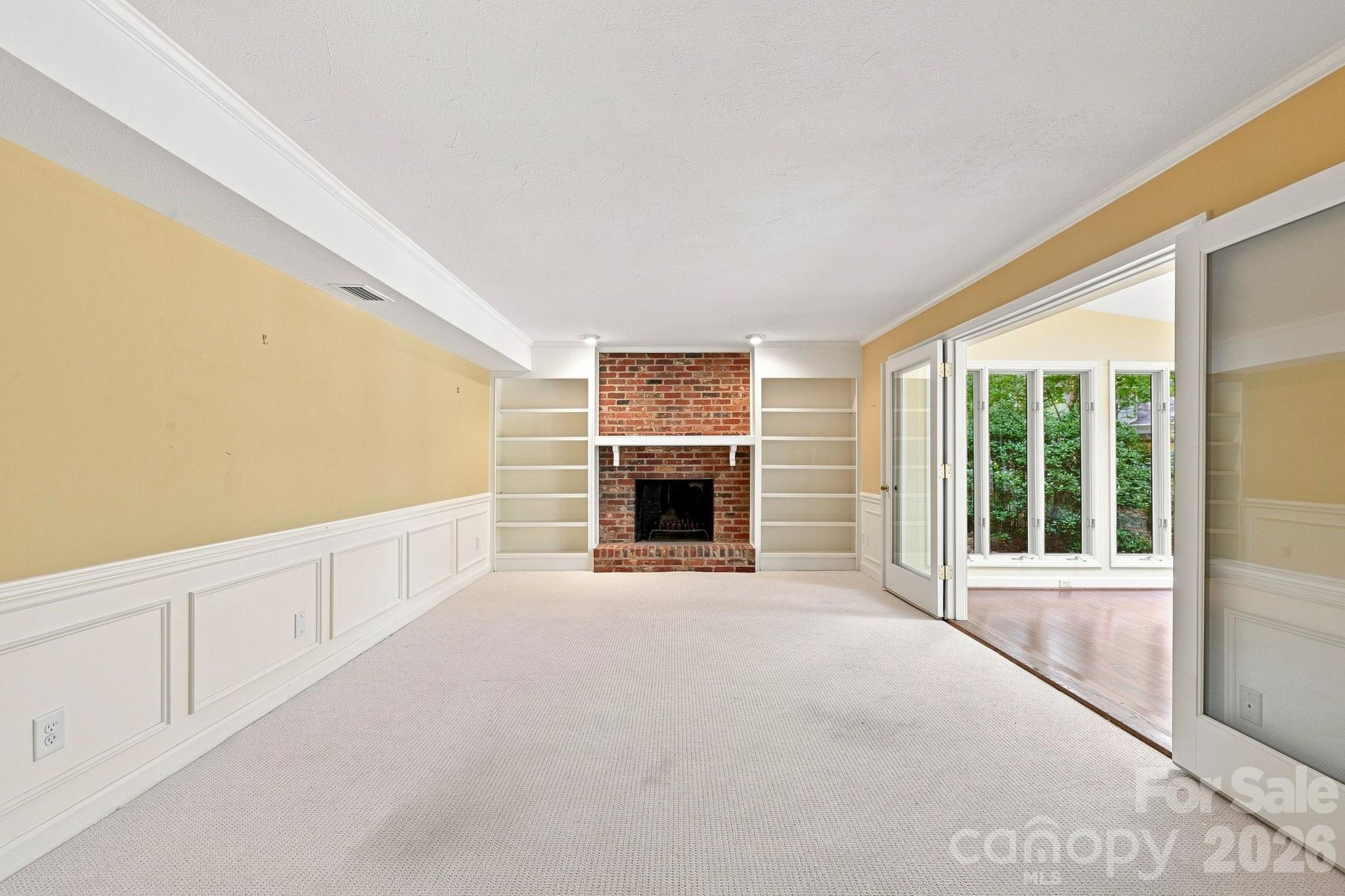 3528 Broadfield Road — Charlotte