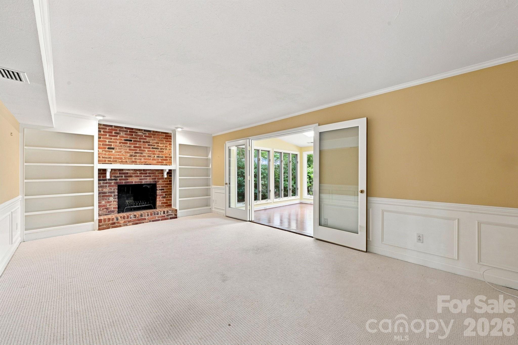 3528 Broadfield Road — Charlotte