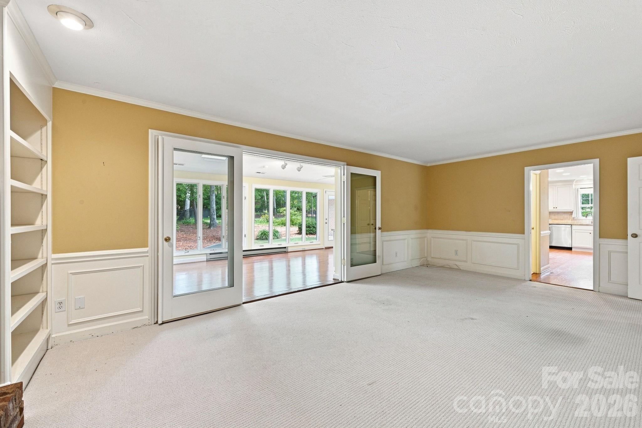 3528 Broadfield Road — Charlotte