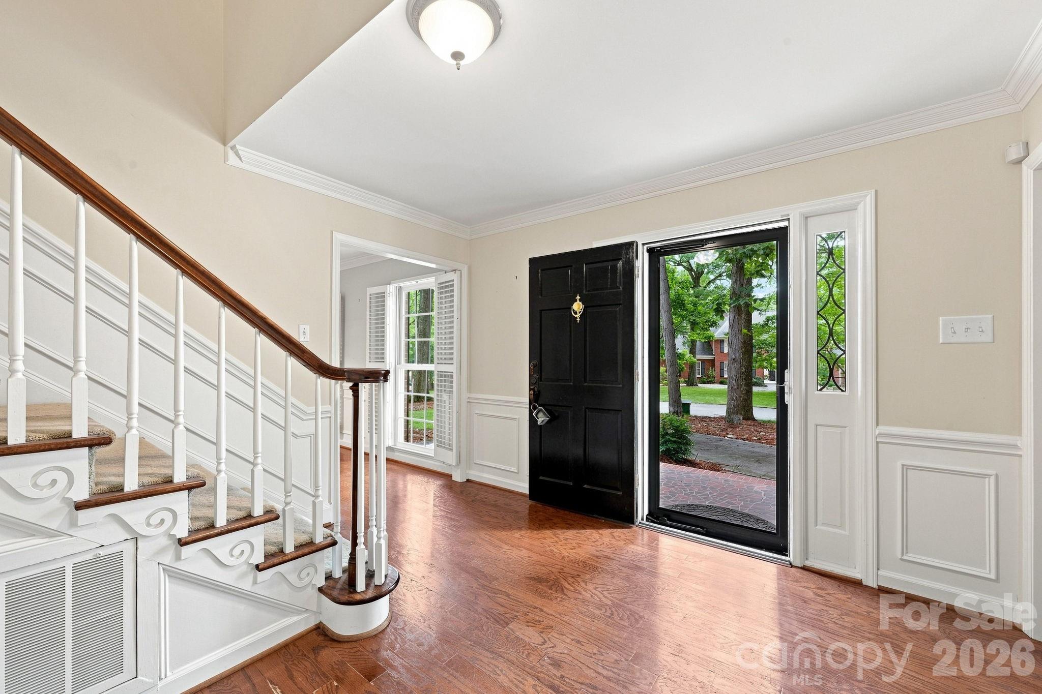 3528 Broadfield Road — Charlotte