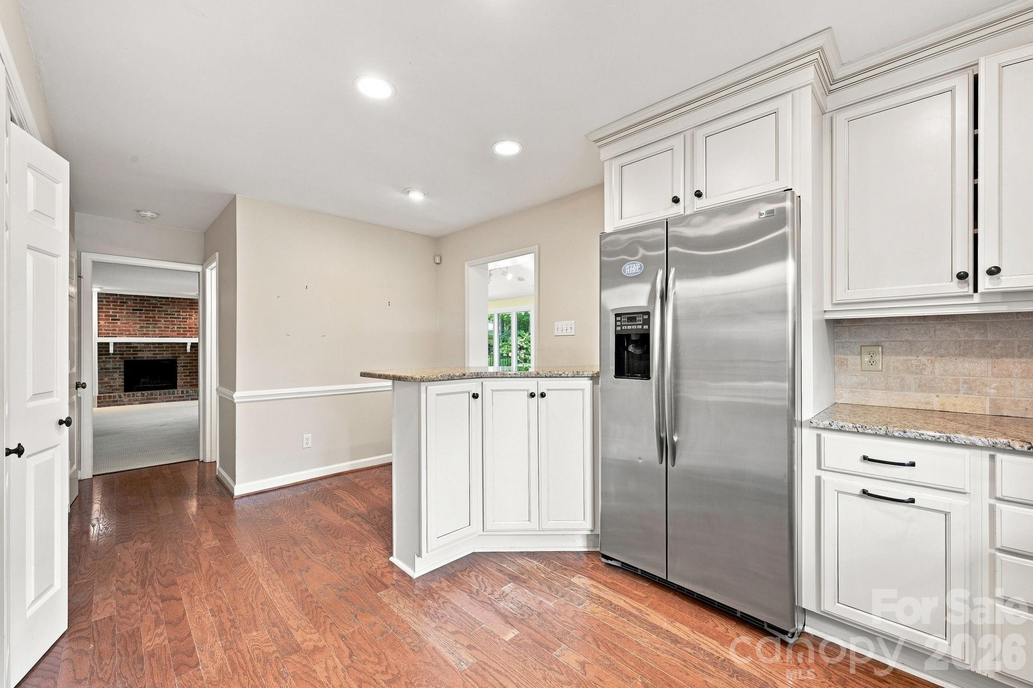 3528 Broadfield Road — Charlotte