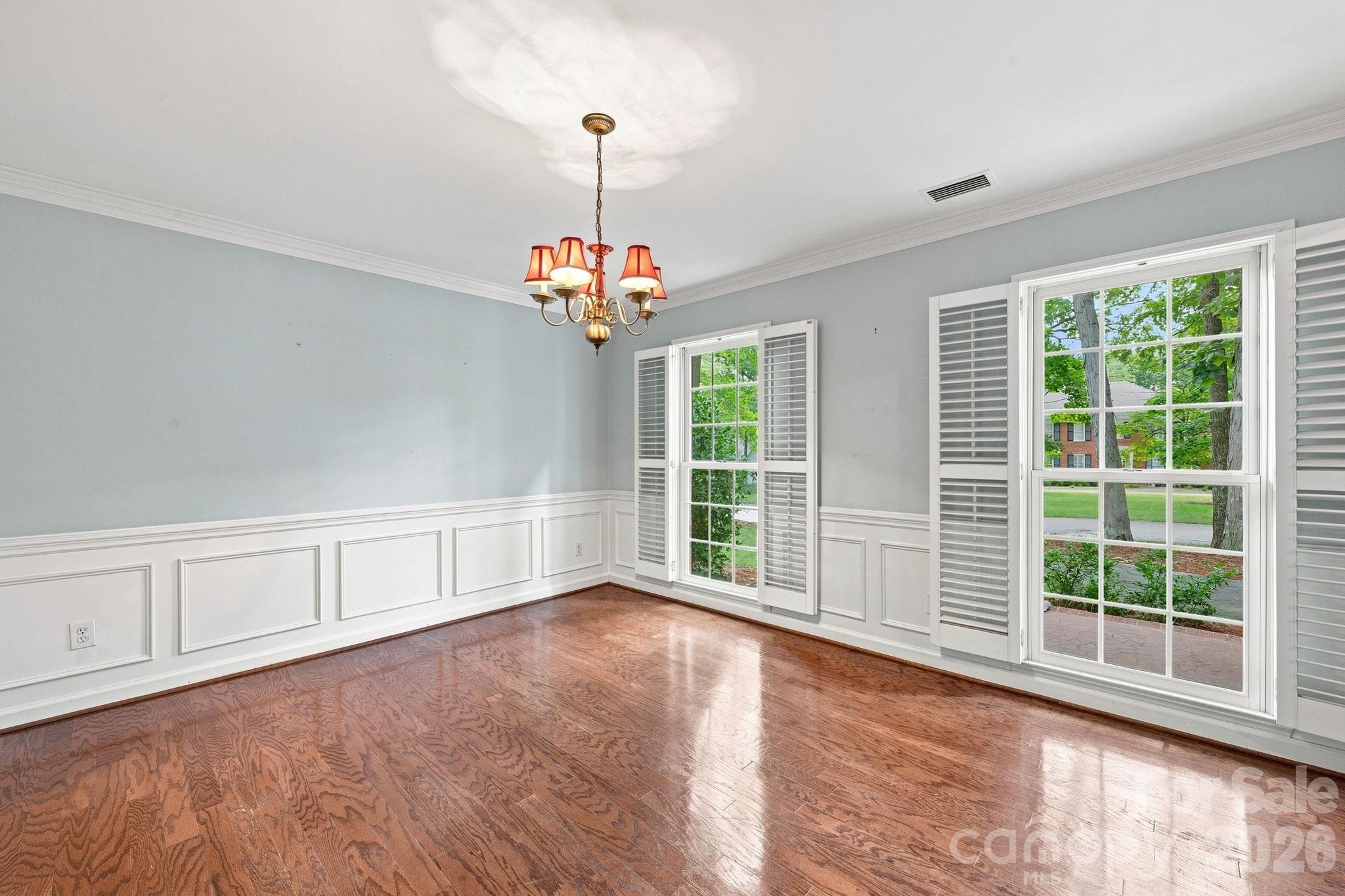 3528 Broadfield Road — Charlotte