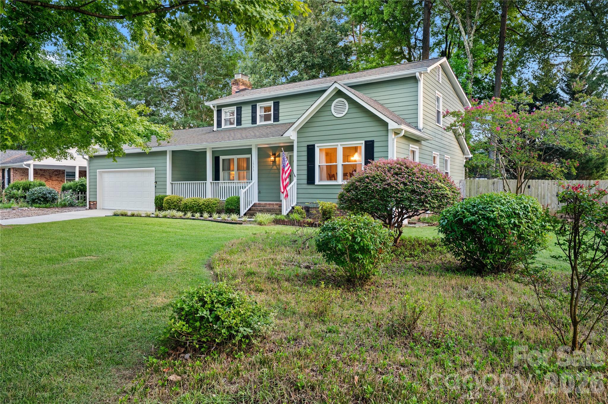 1533 Rivermont Drive — Gastonia