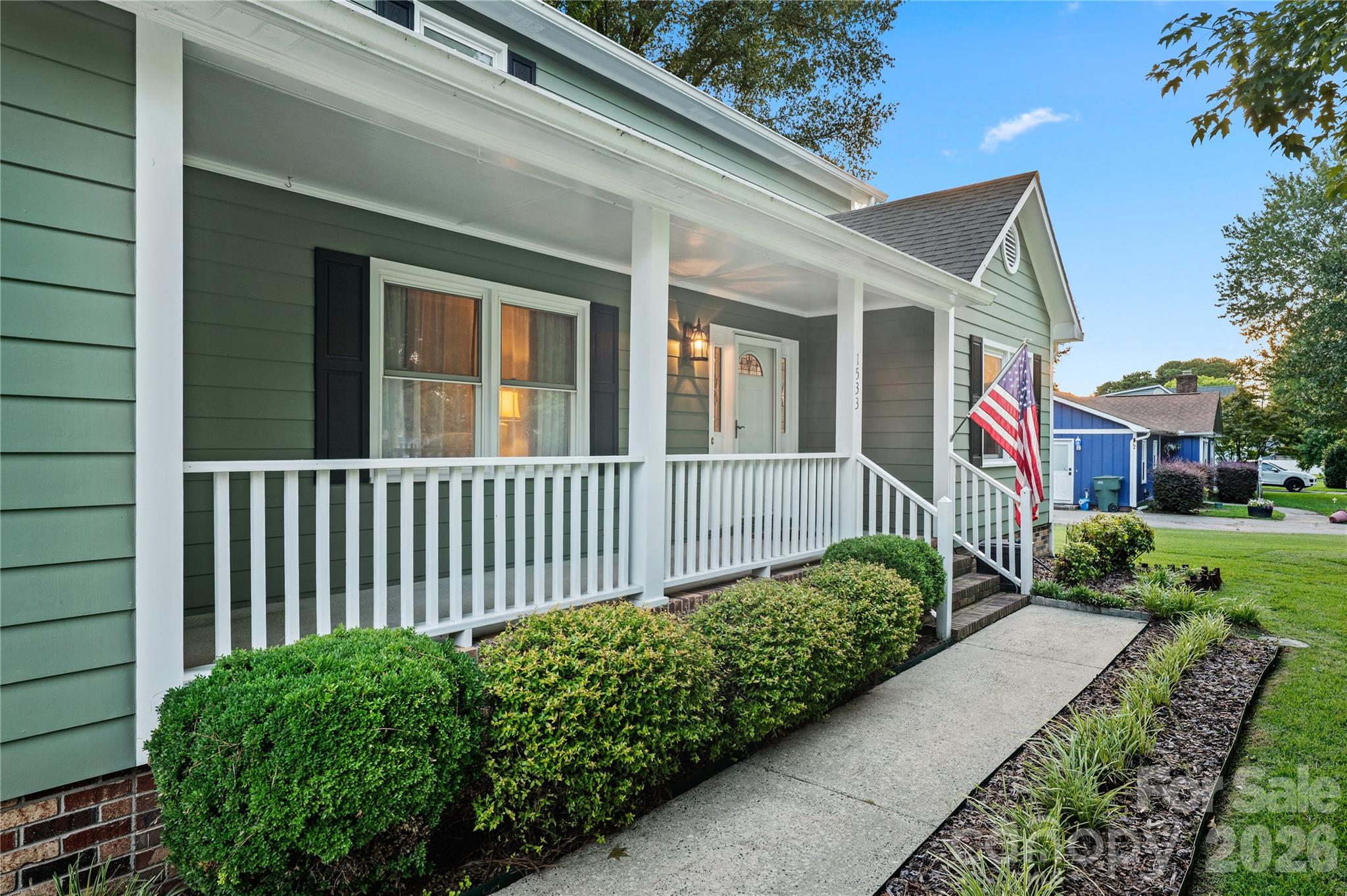 1533 Rivermont Drive — Gastonia
