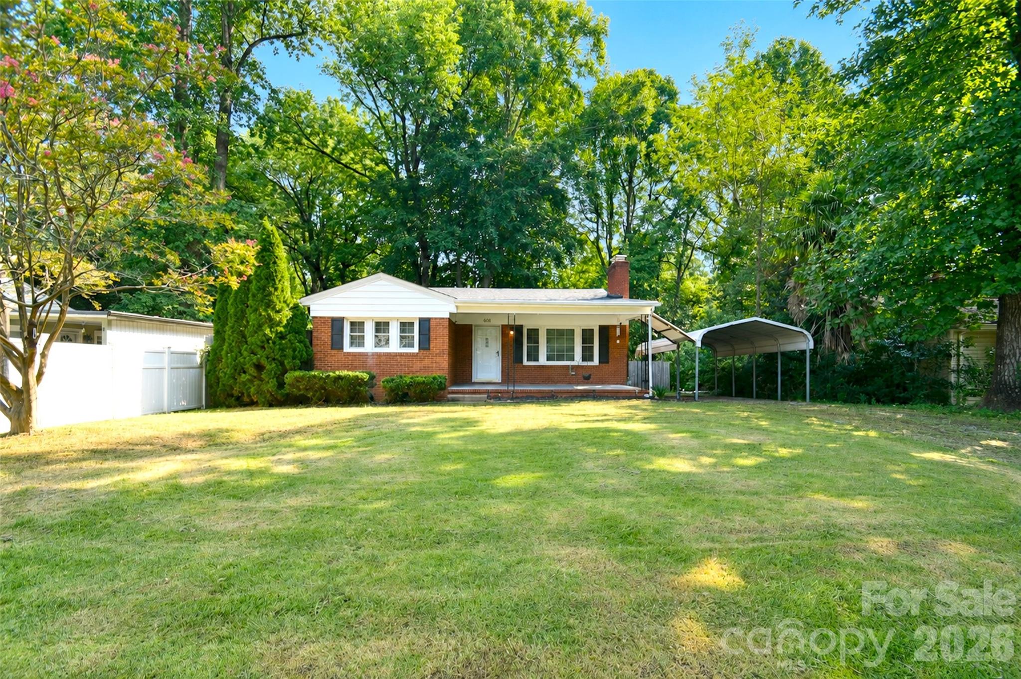 608 Pamela Street NE — Concord