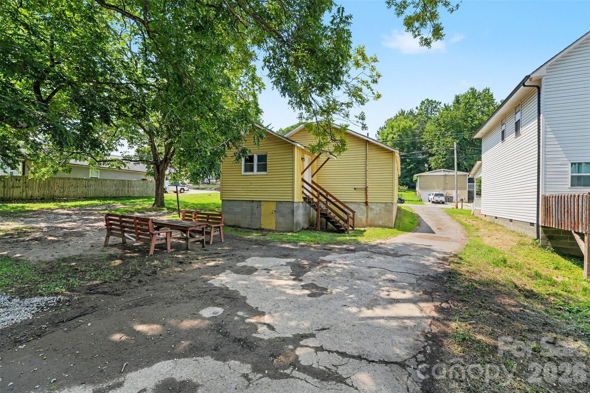 123 James Street — Kannapolis