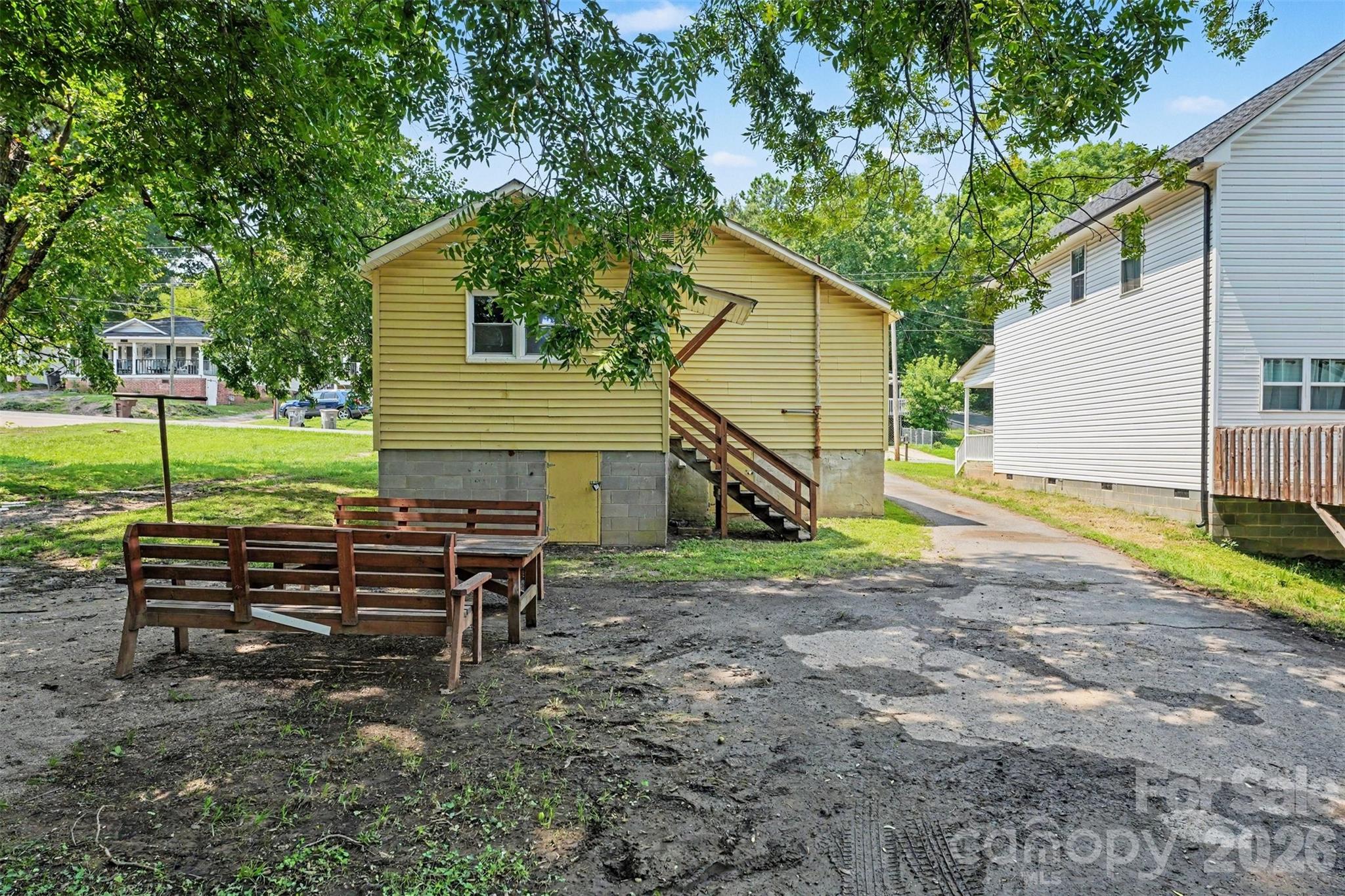 123 James Street — Kannapolis