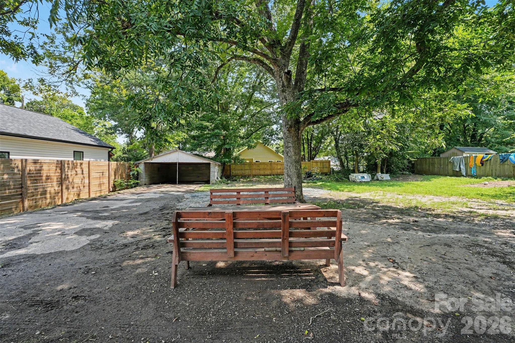 123 James Street — Kannapolis