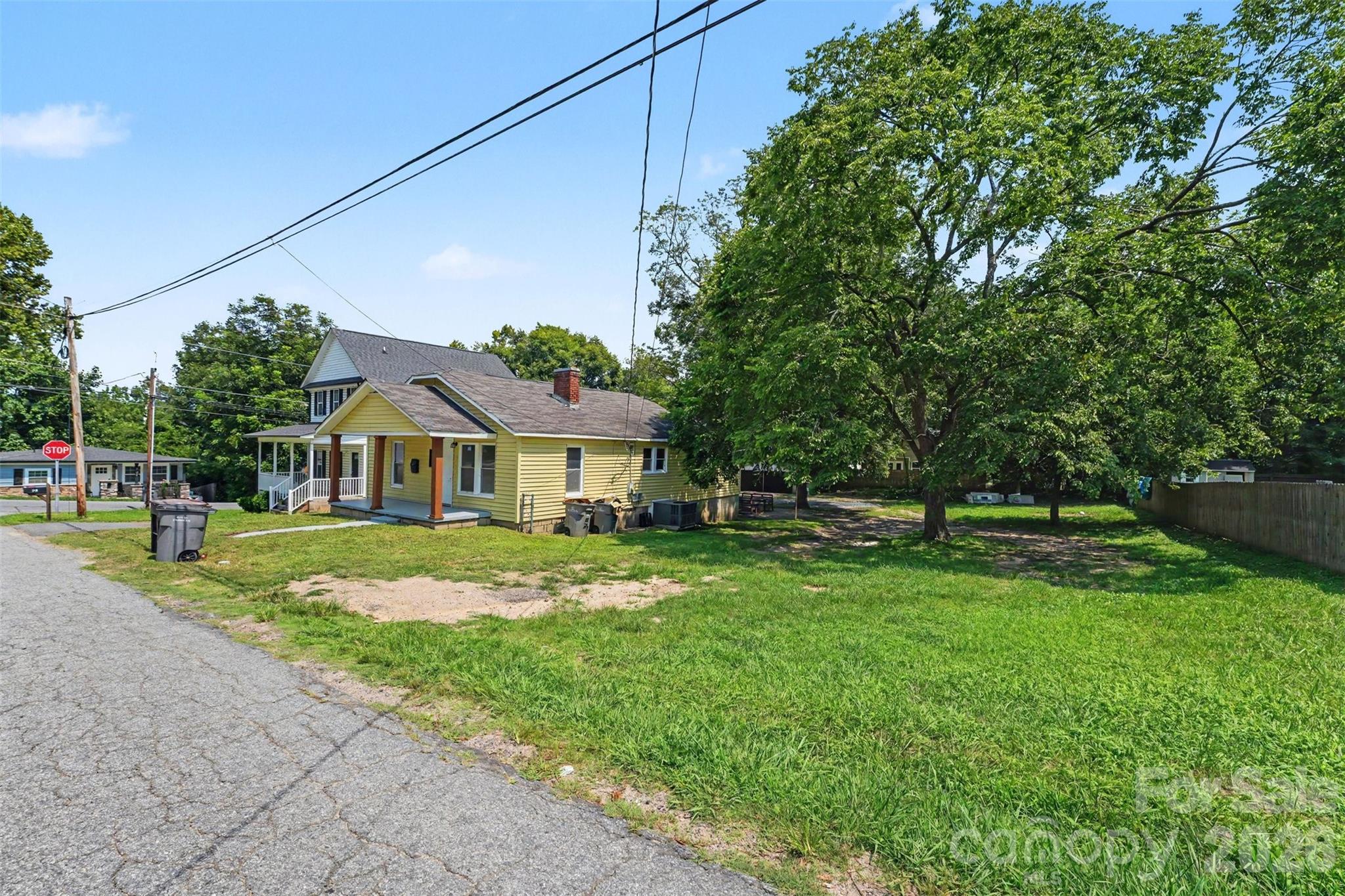 123 James Street — Kannapolis