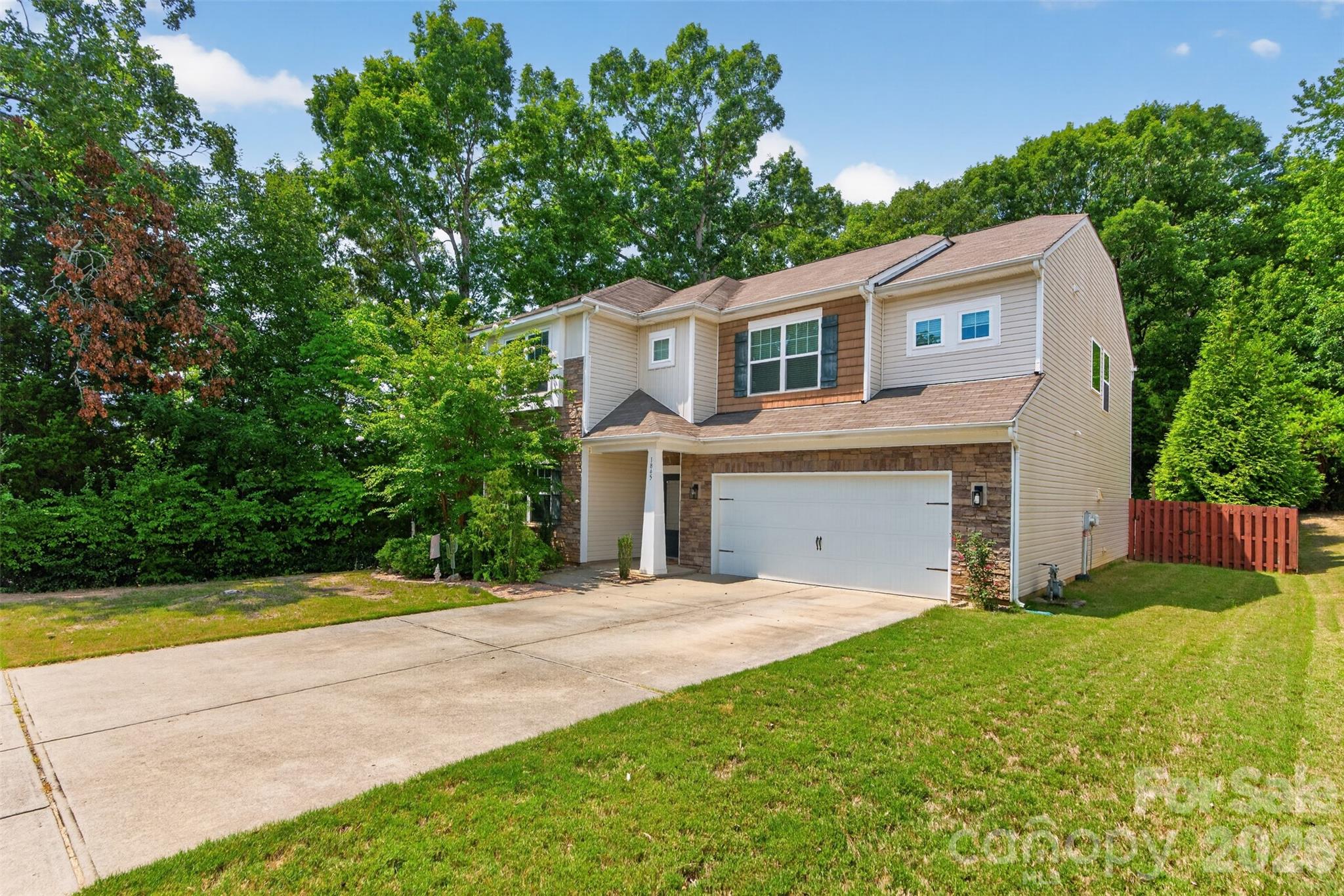 1845 Caprington Drive — Indian Land