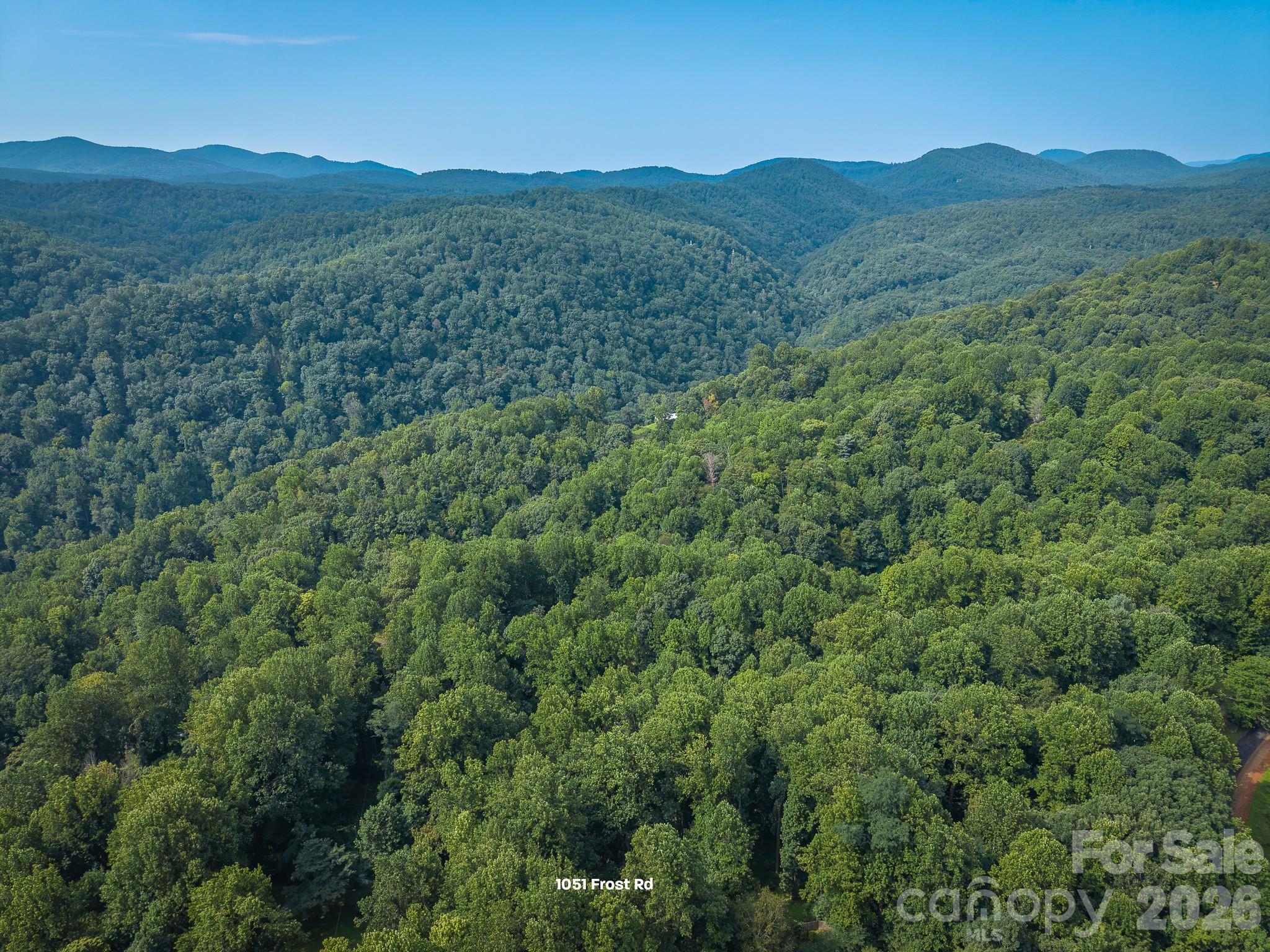 1051 Frost Road — Saluda
