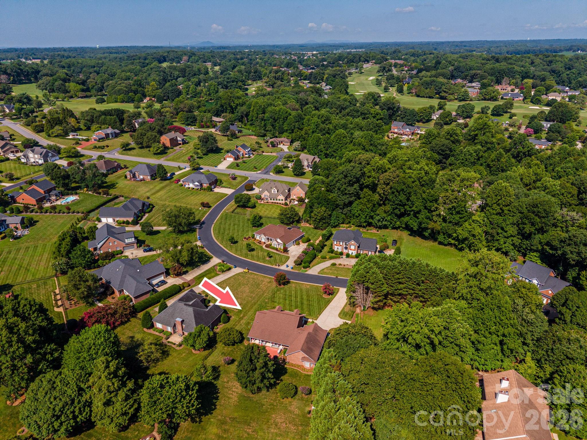 2928 Palmer Drive NE — Conover