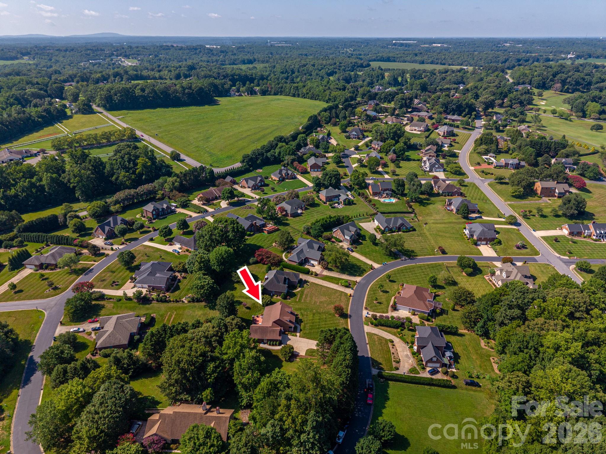 2928 Palmer Drive NE — Conover
