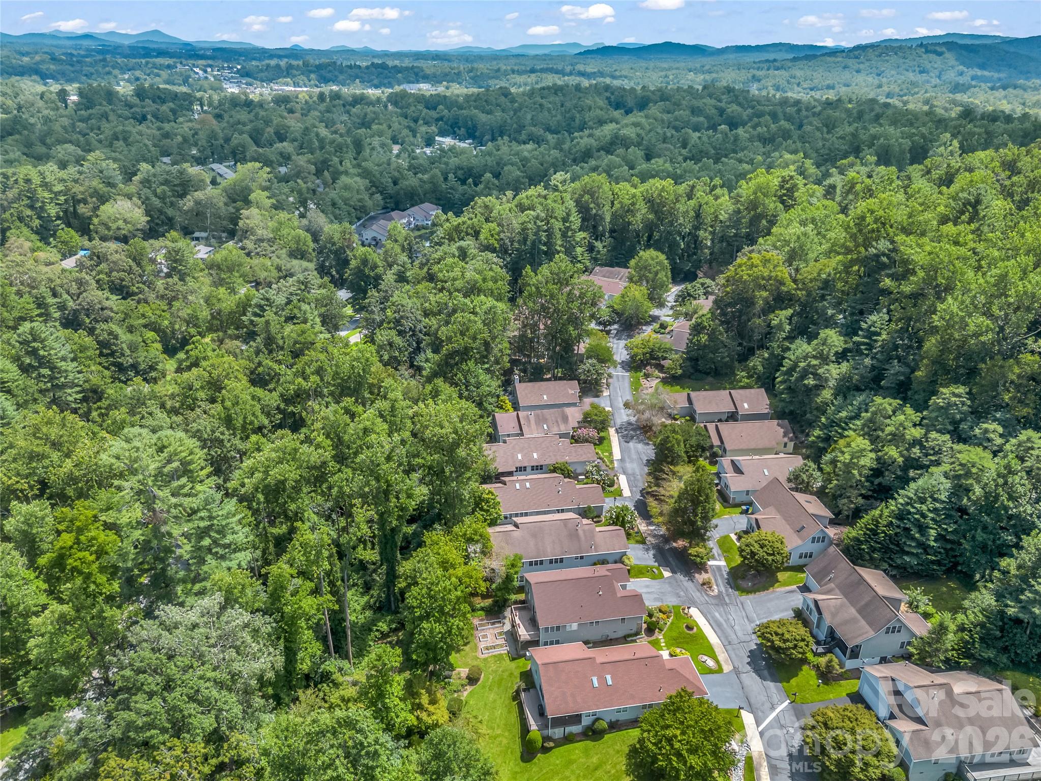 311 Ewarts Hill Road — Hendersonville