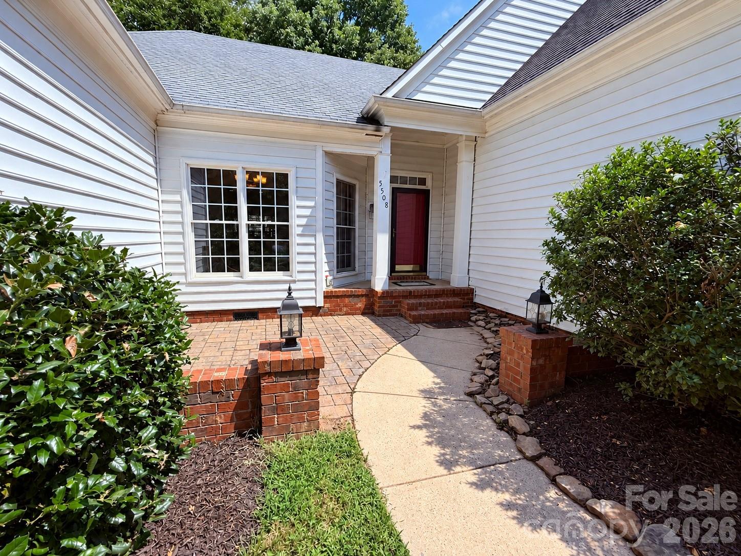 5508 Tullamore Lane — Charlotte