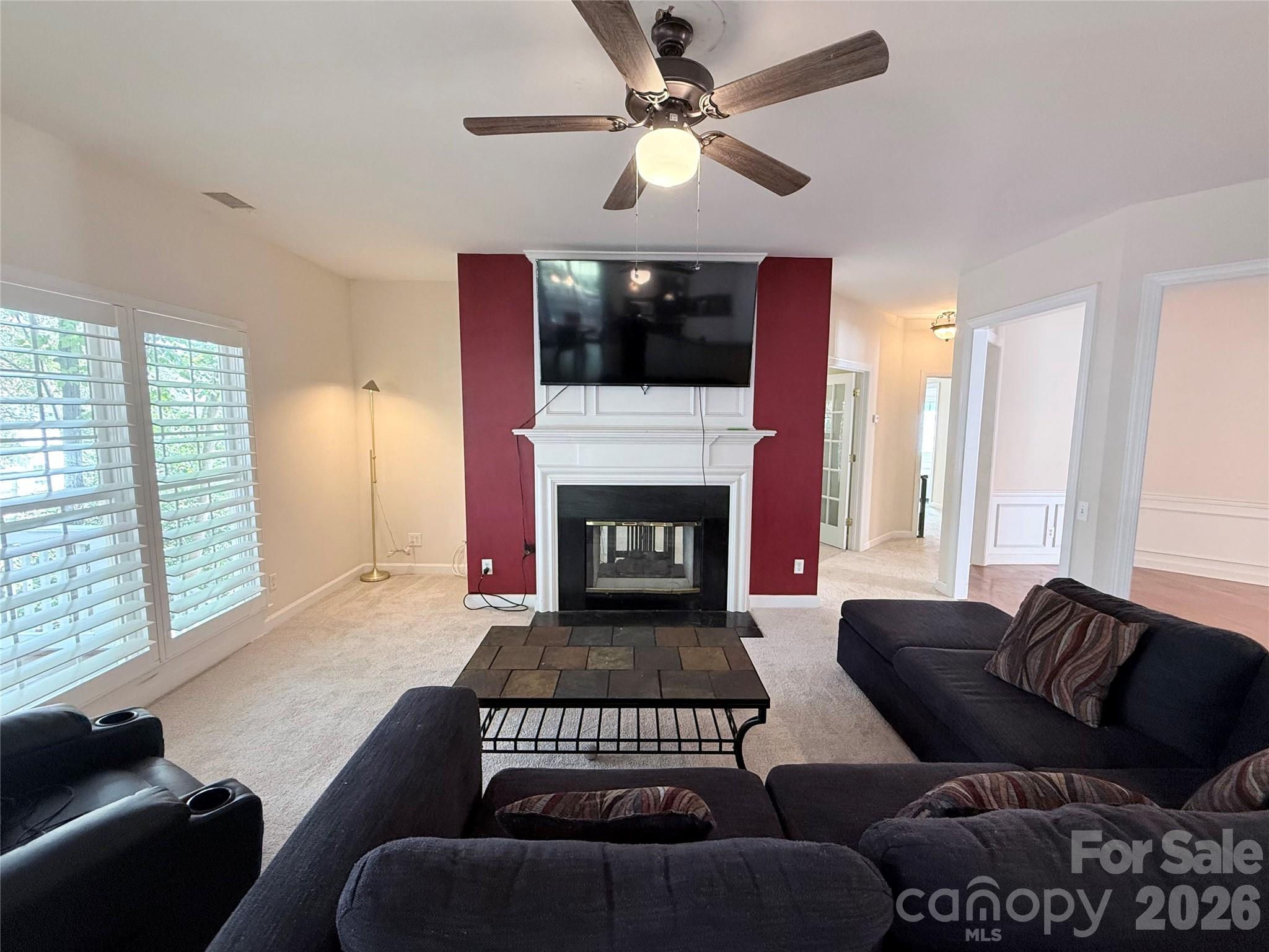 5508 Tullamore Lane — Charlotte