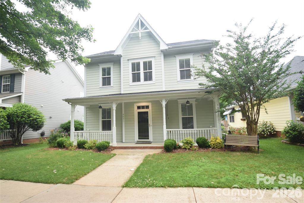 6631 Old Magnolia Lane — Mint Hill