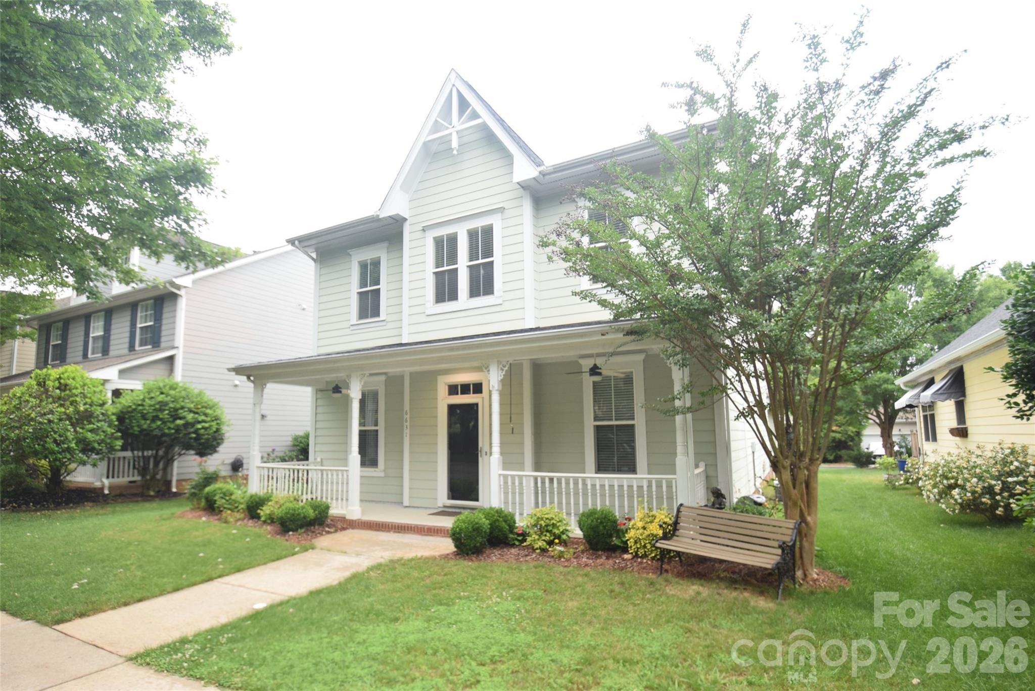 6631 Old Magnolia Lane — Mint Hill
