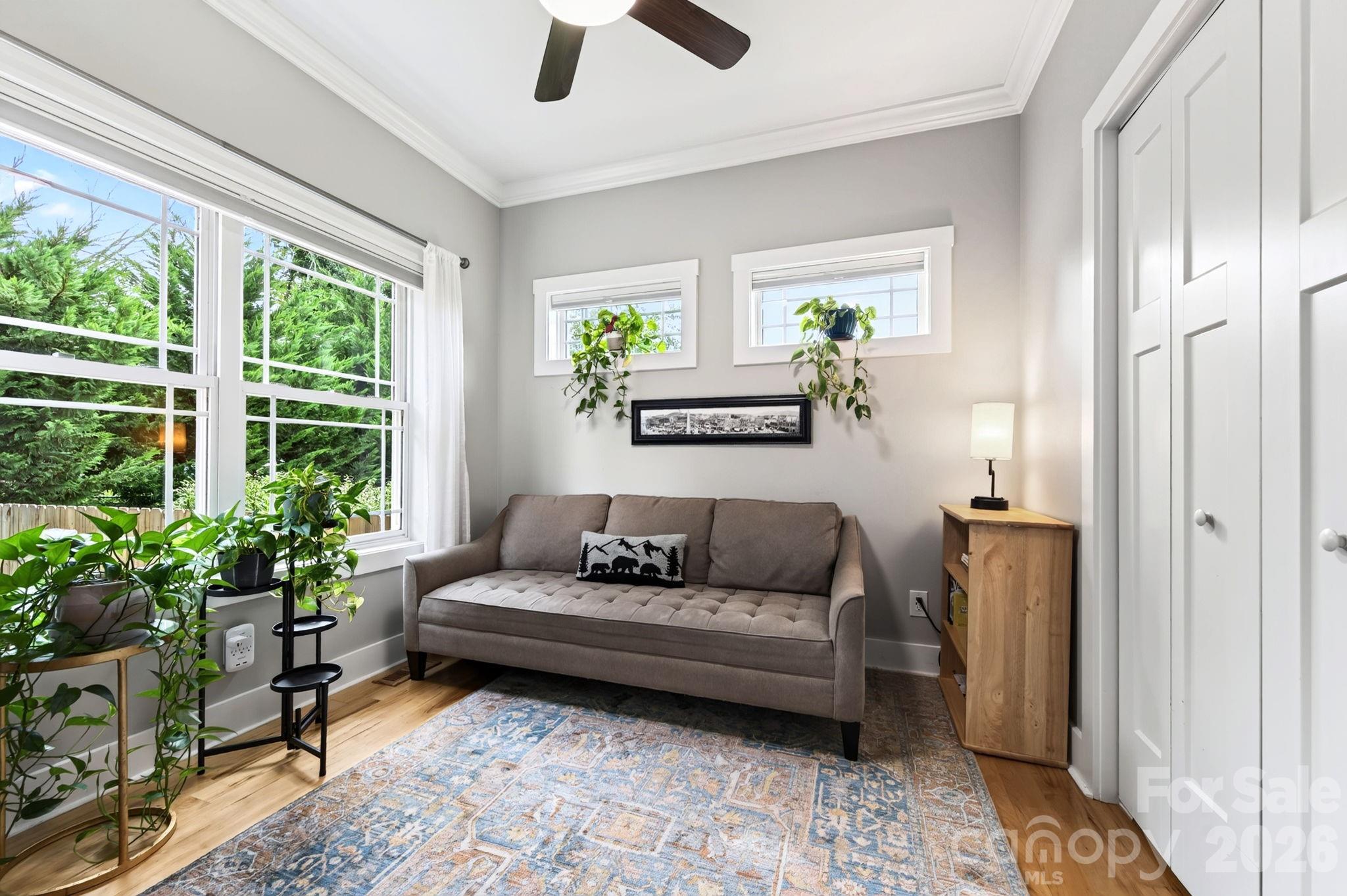 7 Addison Fisher Way — Asheville