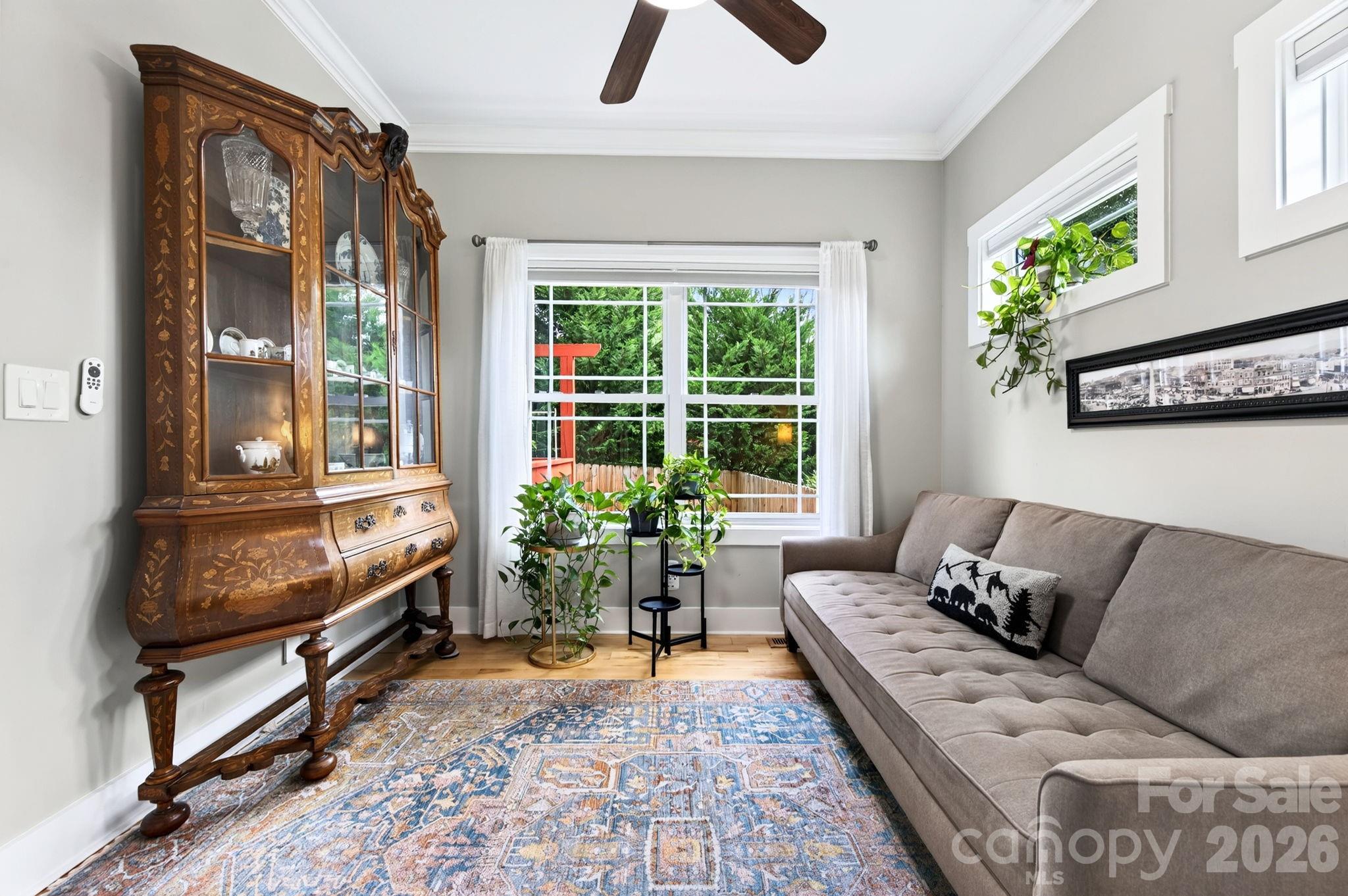 7 Addison Fisher Way — Asheville