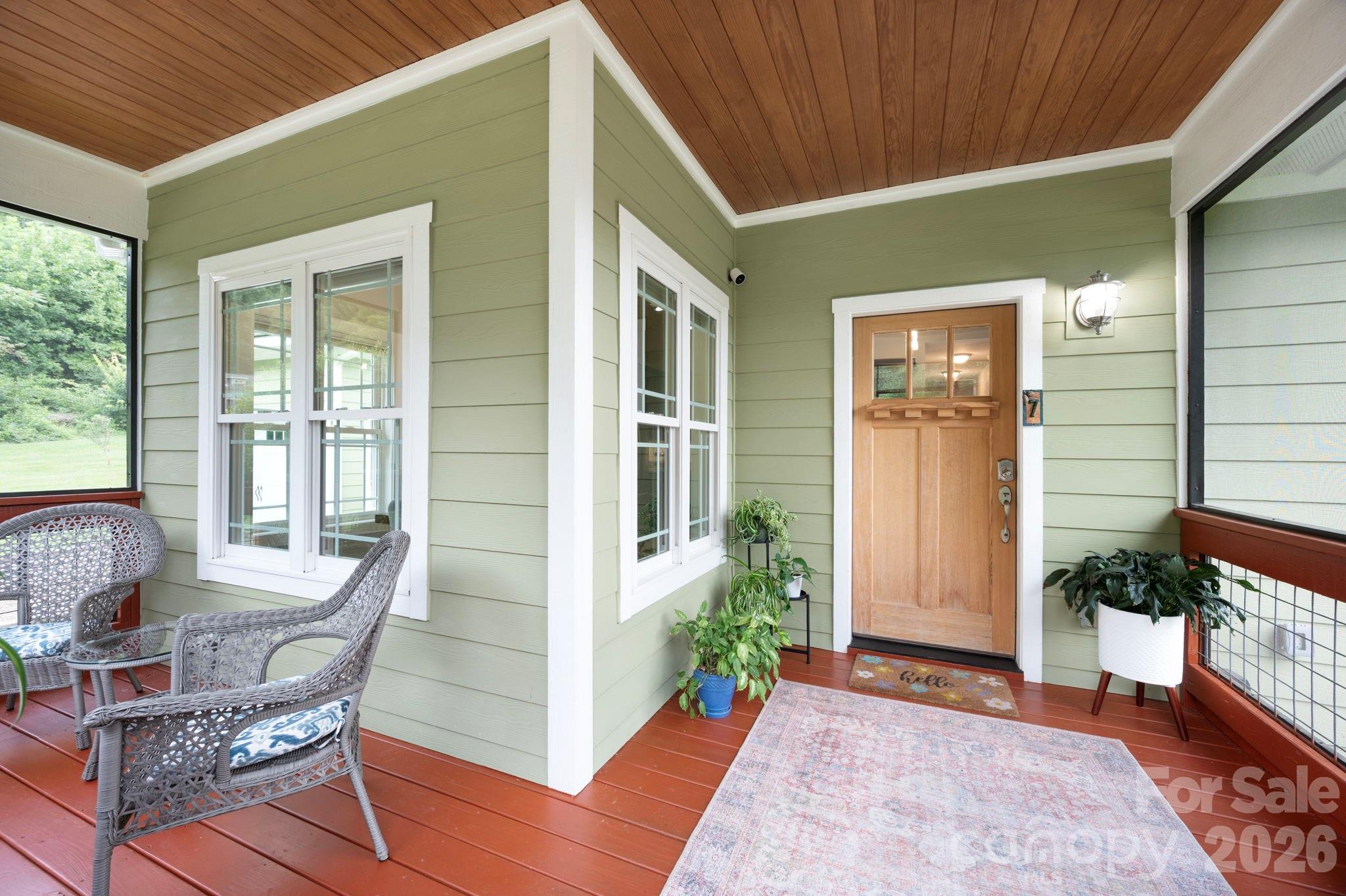 7 Addison Fisher Way — Asheville