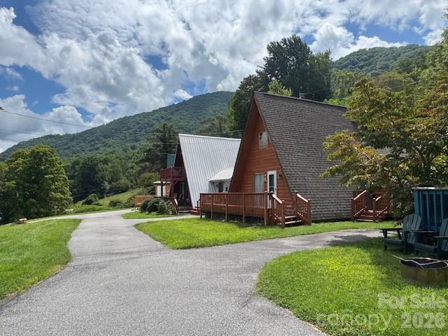 56 Chateau Lane — Maggie Valley