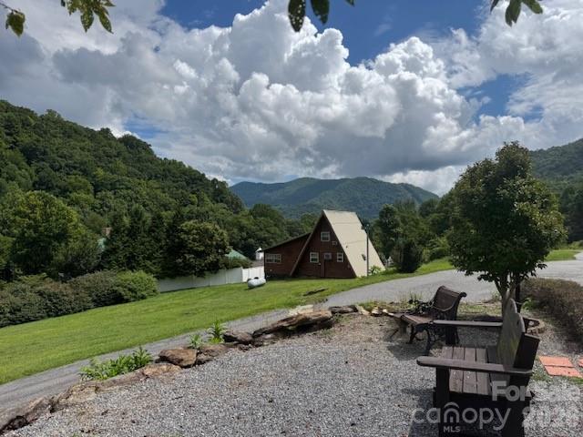 56 Chateau Lane — Maggie Valley